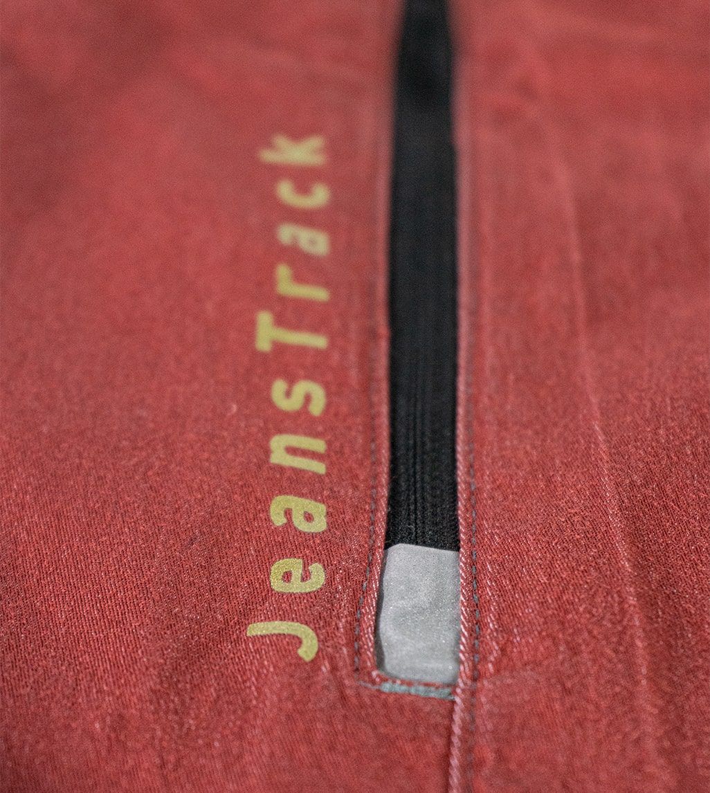 Pantalón Mountain Bike (MTB) Drop Scarlet