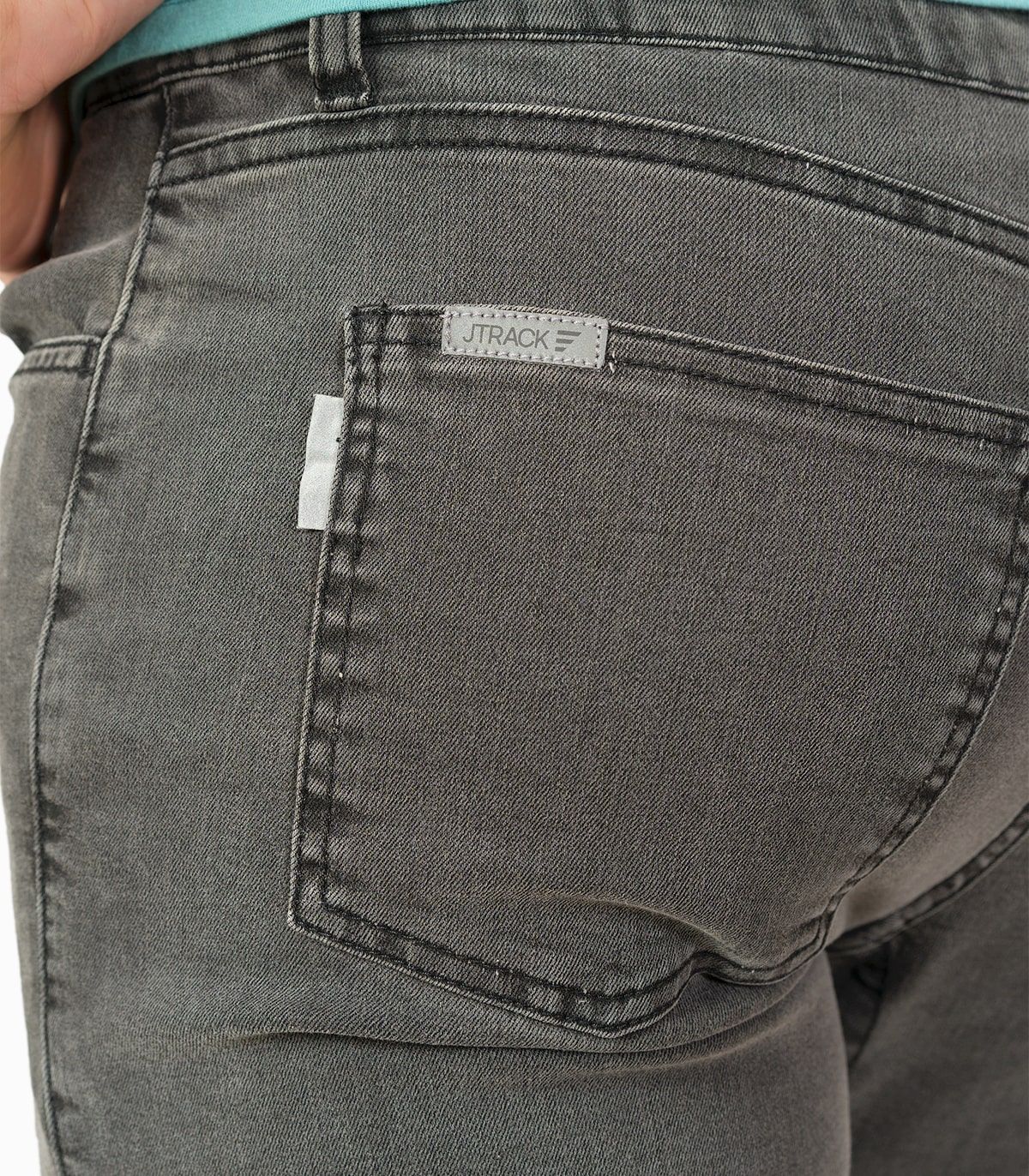 Pantalón Ciclismo Urbano Gante Jeans Grey Hombre