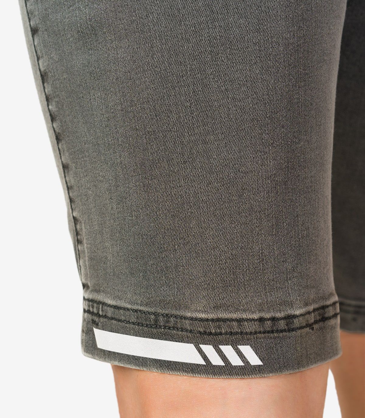 Pantalón Ciclismo Urbano Gante Jeans Grey Hombre