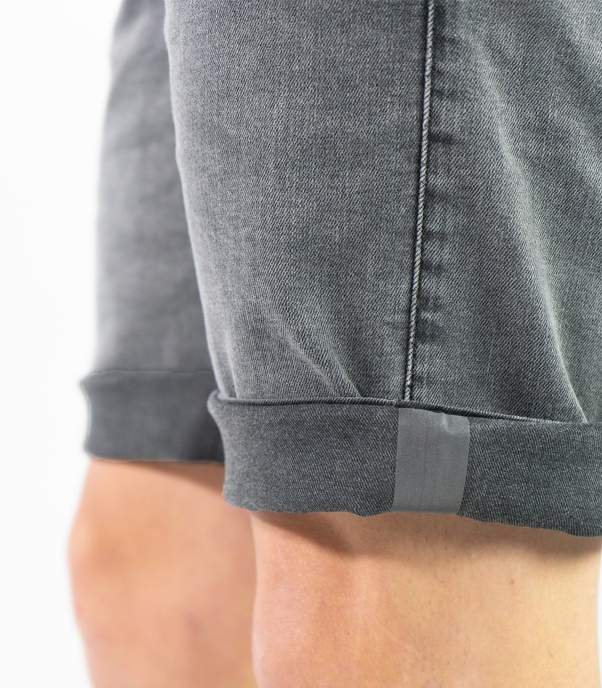 Pantalón Ciclismo Urbano Gante Jeans Grey Hombre