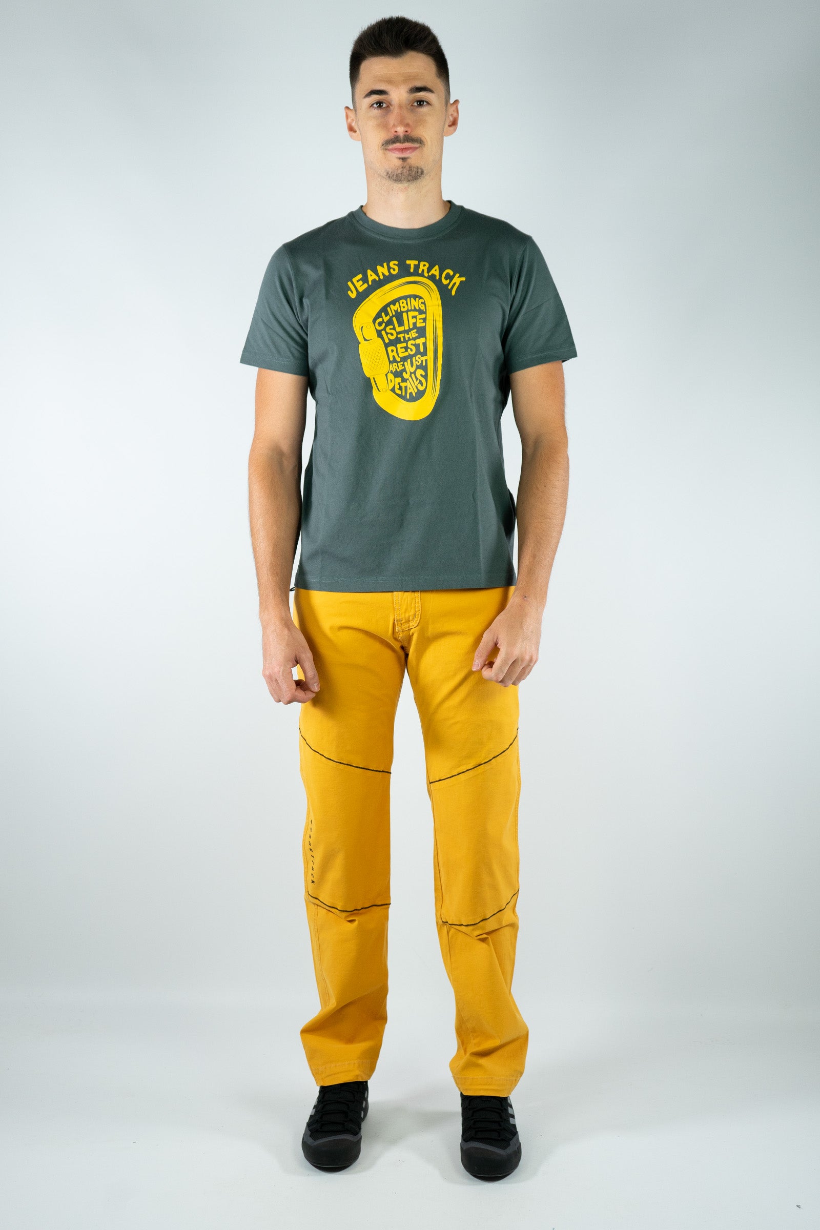 Pantalon d'escalade - Trekking Turia Gezania Homme