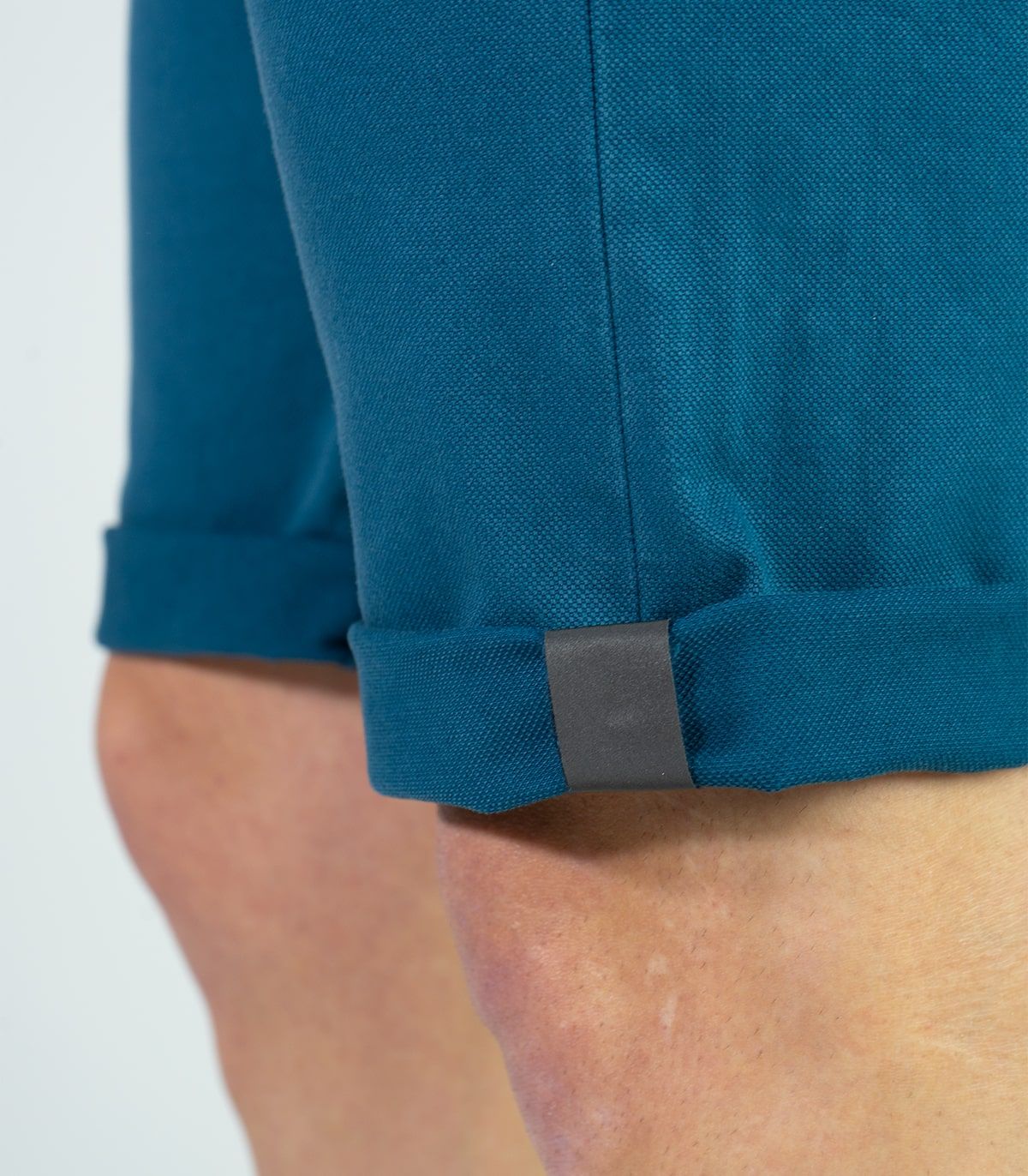 Pantaloni da ciclismo urbani Rotterdam Short Navy da uomo