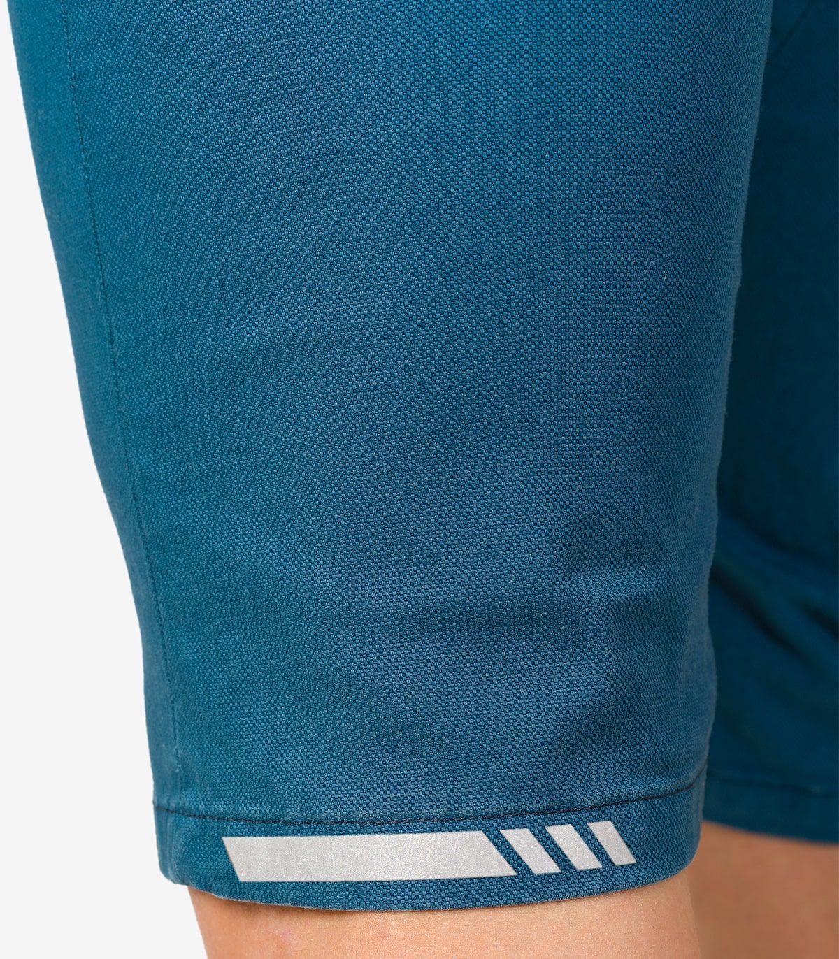 Pantaloni da ciclismo urbani Rotterdam Short Navy da uomo