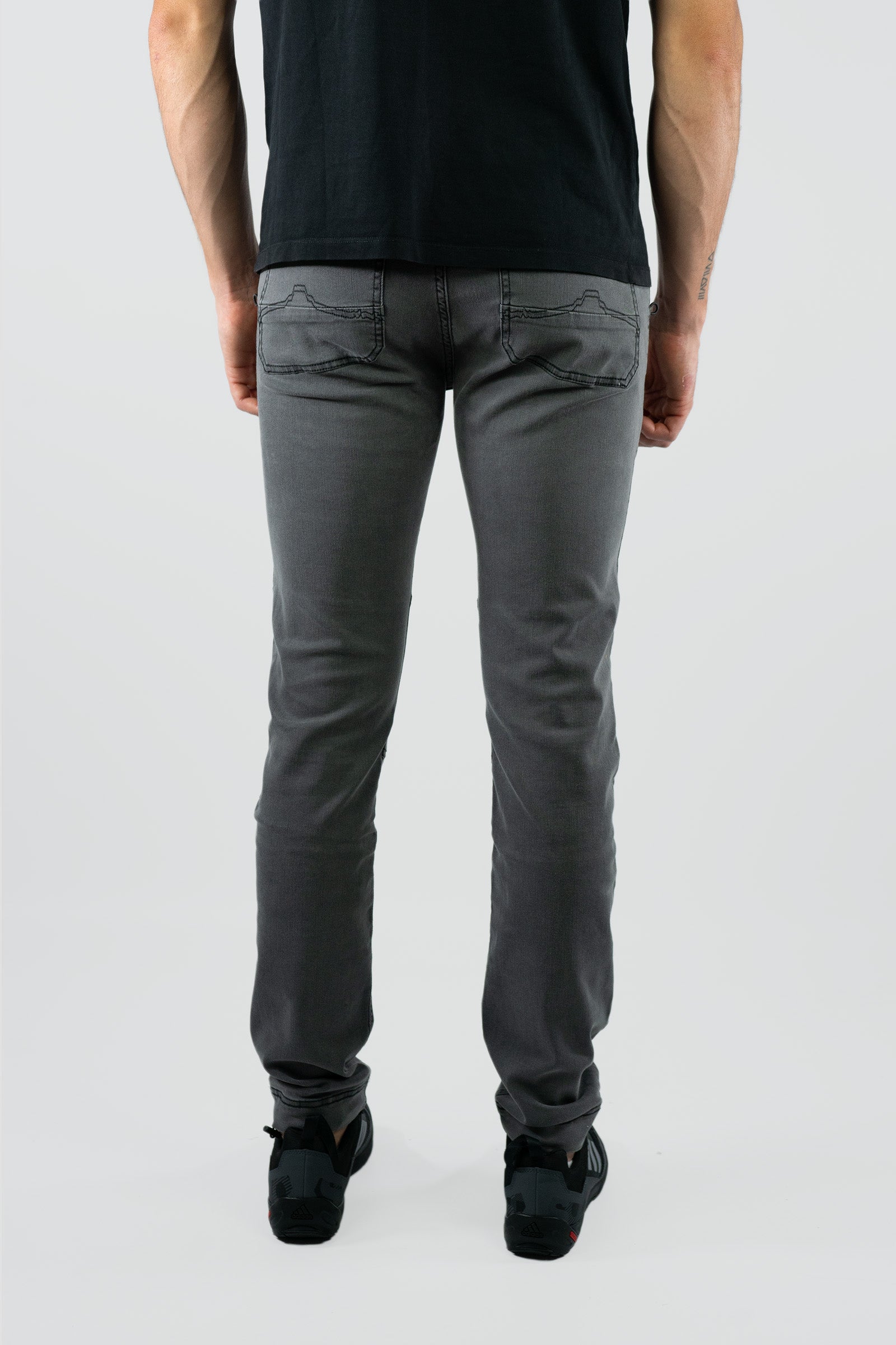 Pantalón Escalada - Trekking Roca Jeans Galena Hombre