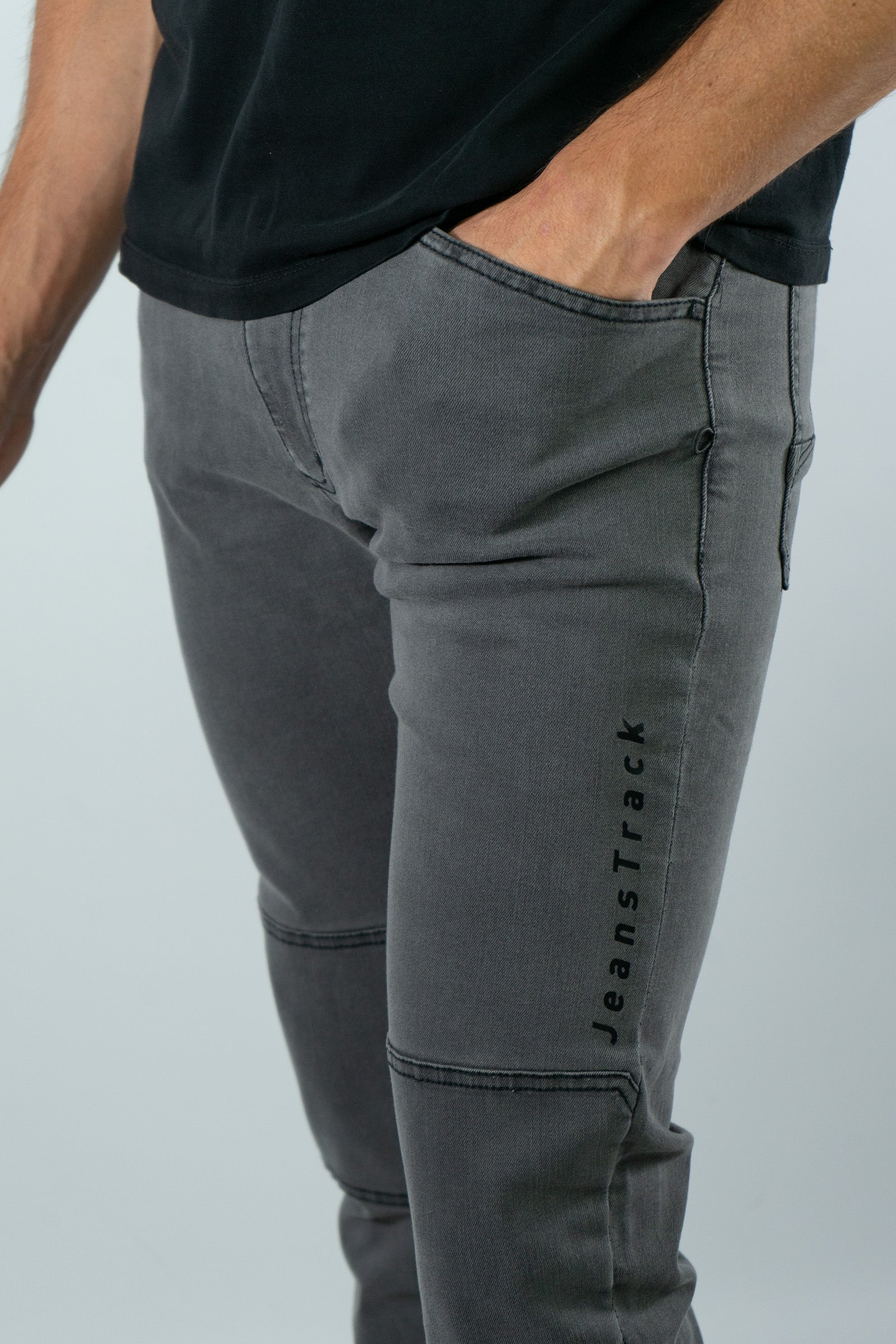 Pantalón Escalada - Trekking Roca Jeans Galena Hombre