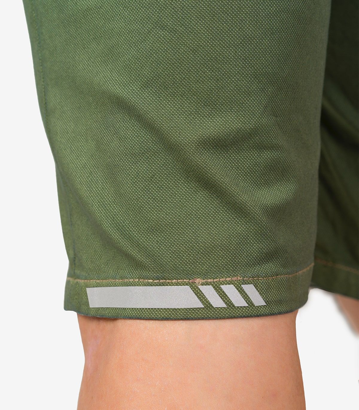 Fahrradhose Stadt Rotterdam Herren Khaki