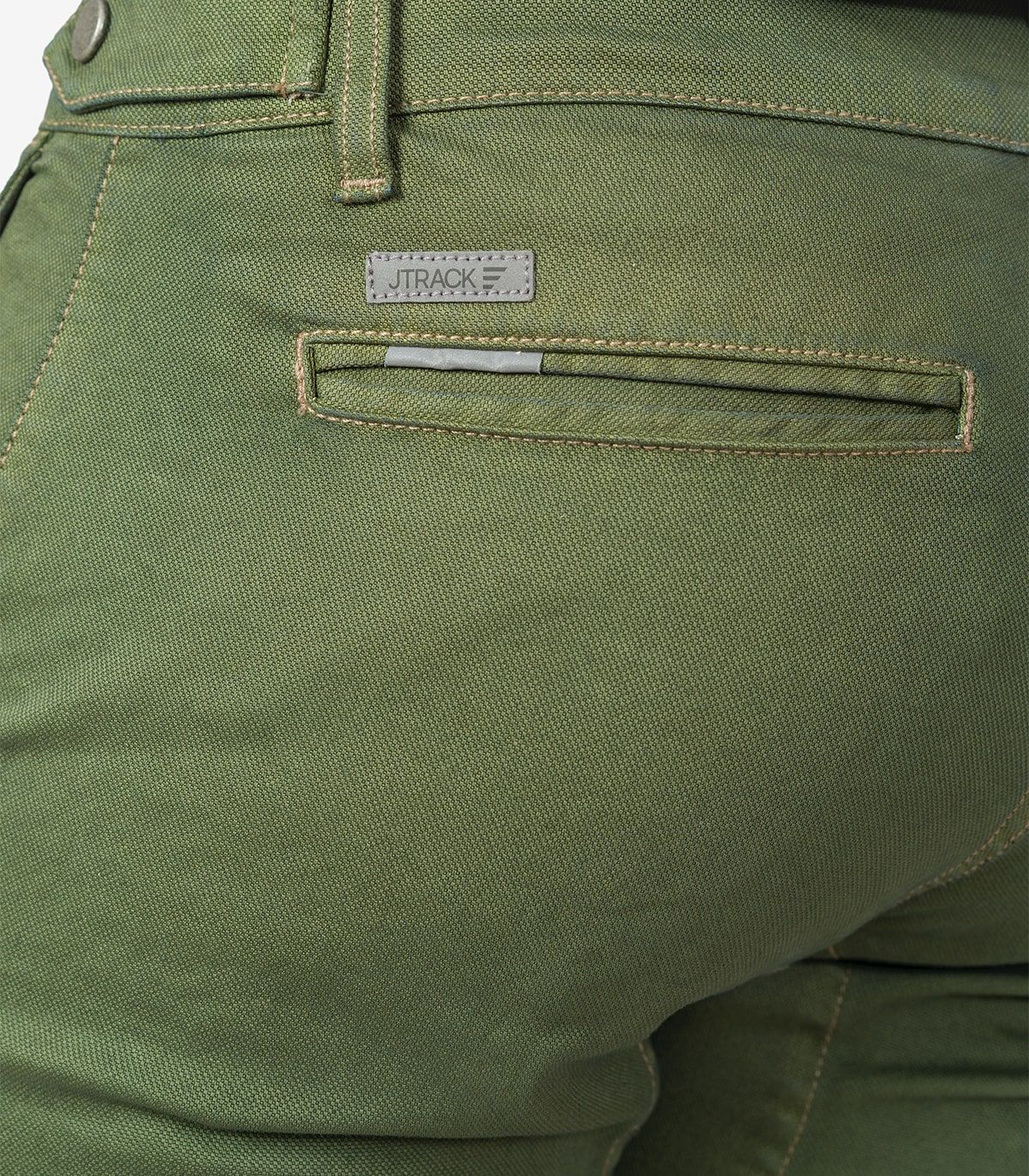 Fahrradhose Stadt Rotterdam Herren Khaki