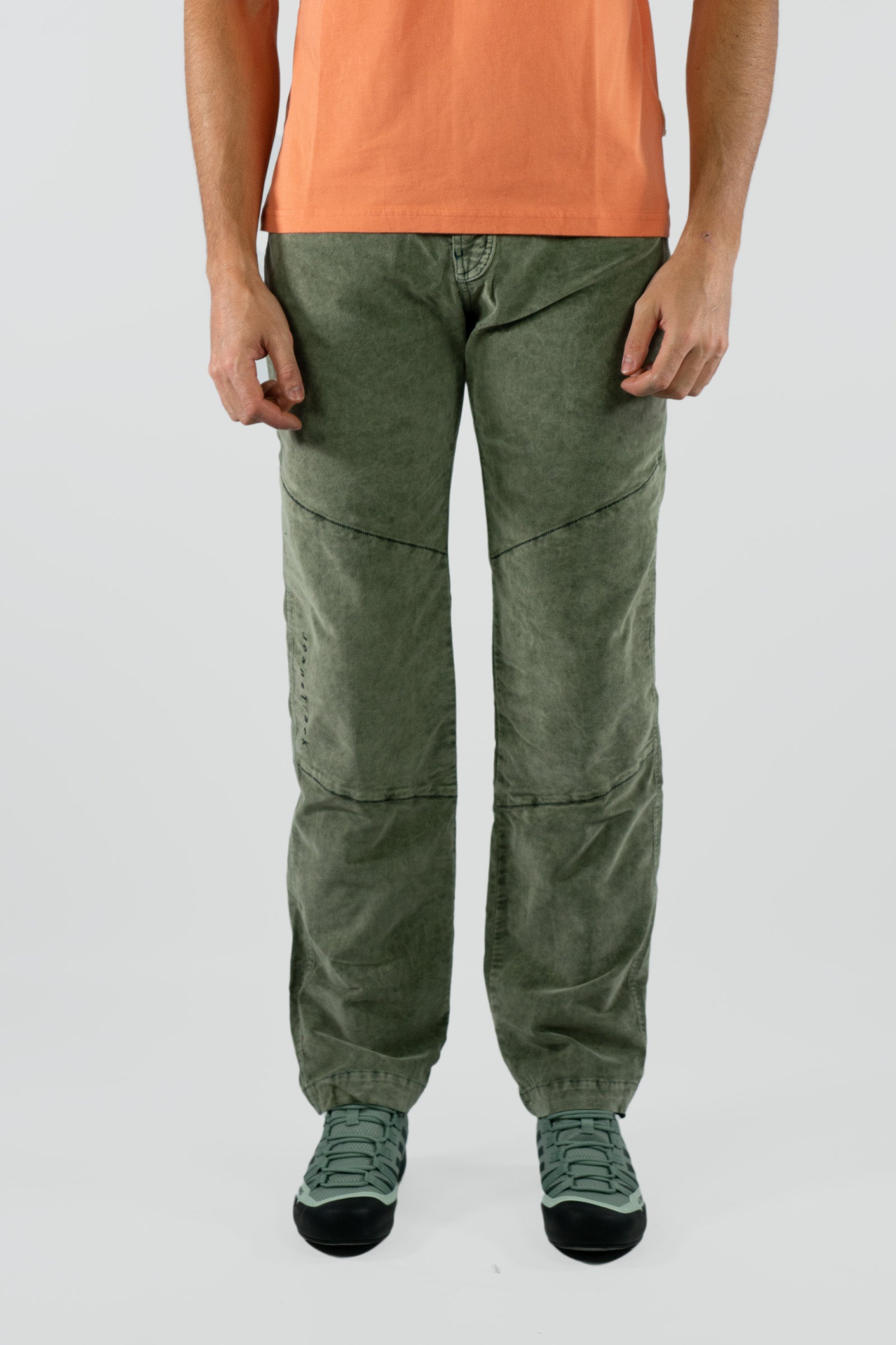 Pantalón Escalada Turia Cord Yuca Hombre