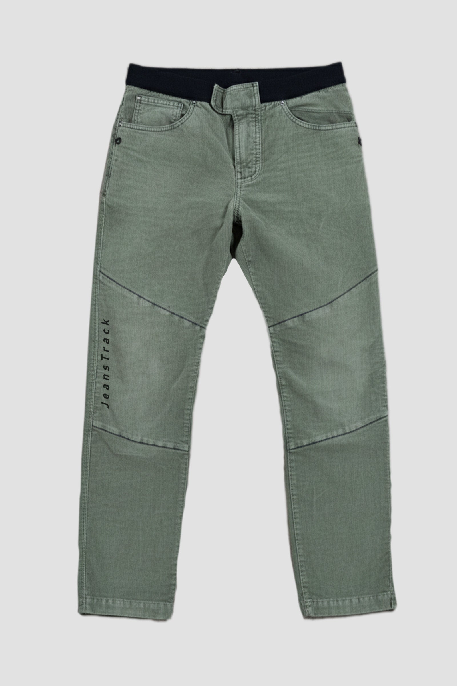 Pantalón Escalada Turia Cord Yuca Hombre