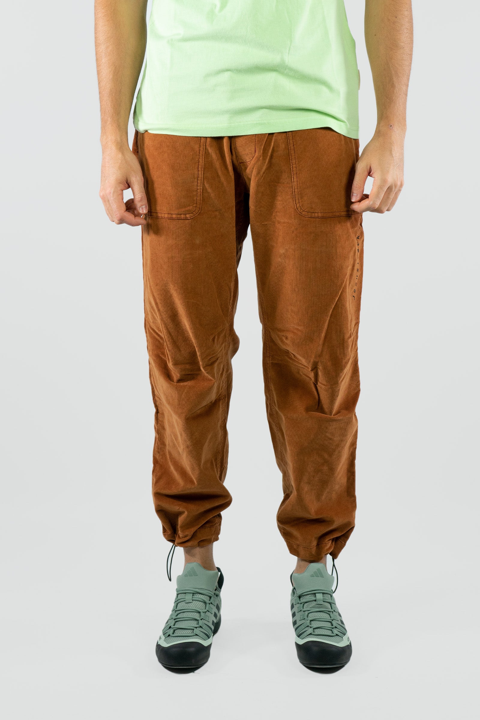 Pantalón Escalada Ares Russet Hombre