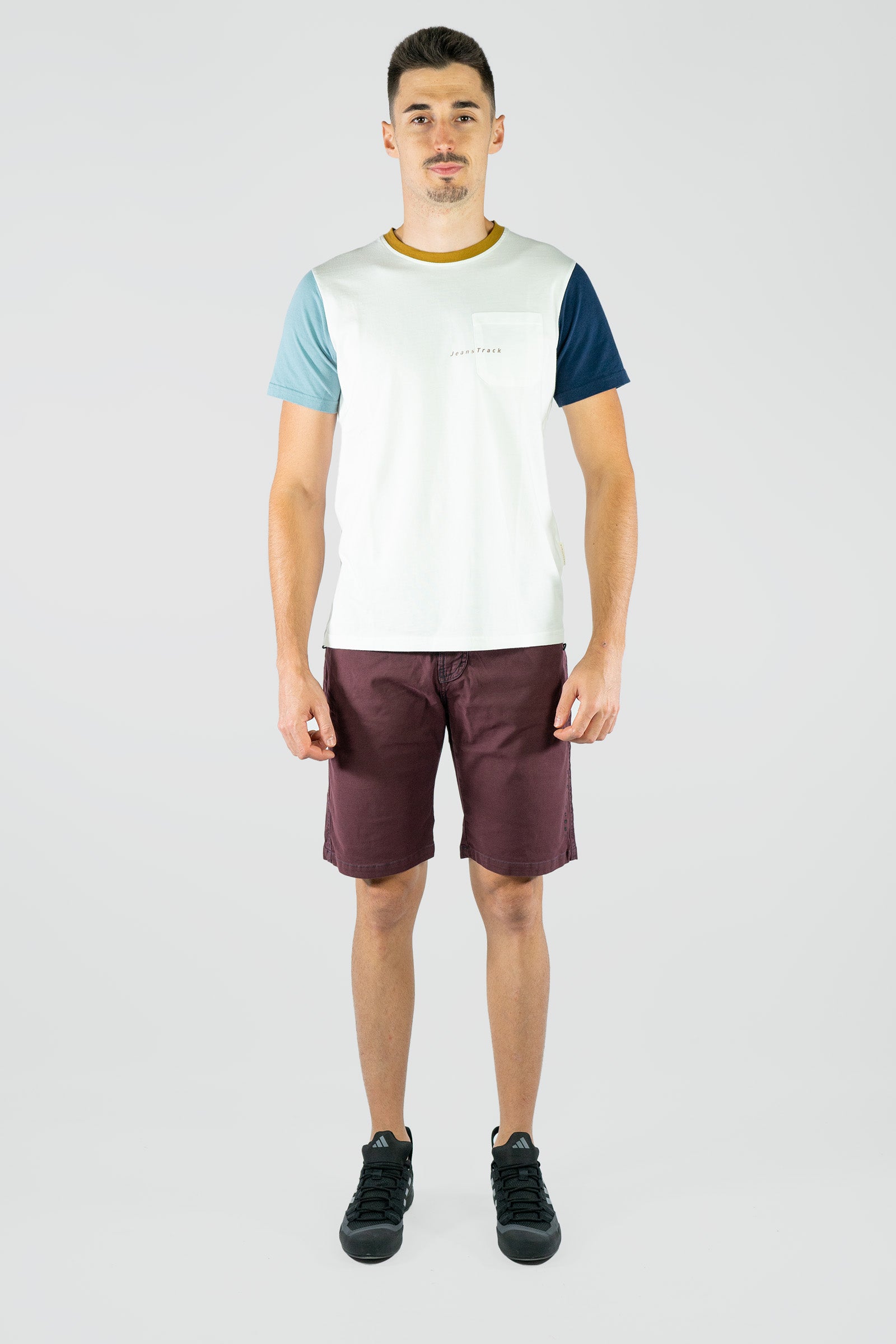 Pantalón Escalada - Trekking Turia BR Magnolia Hombre