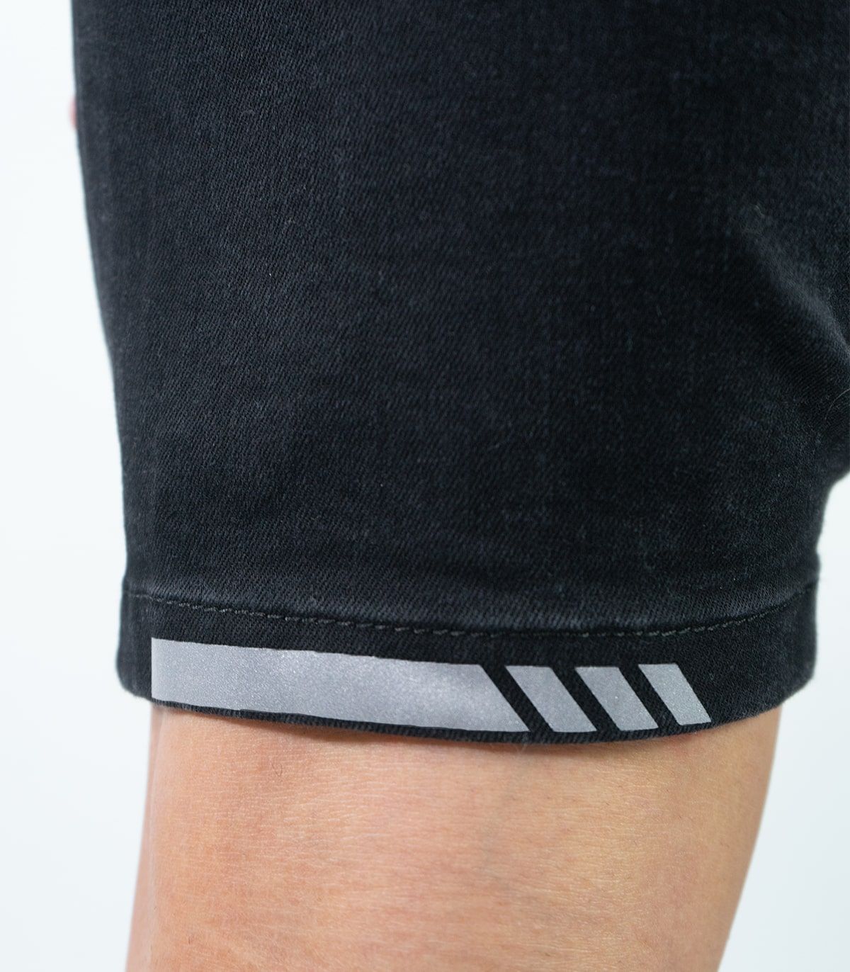 Pantalón Ciclismo Urbano Utrecht Short Jeans Black Hombre