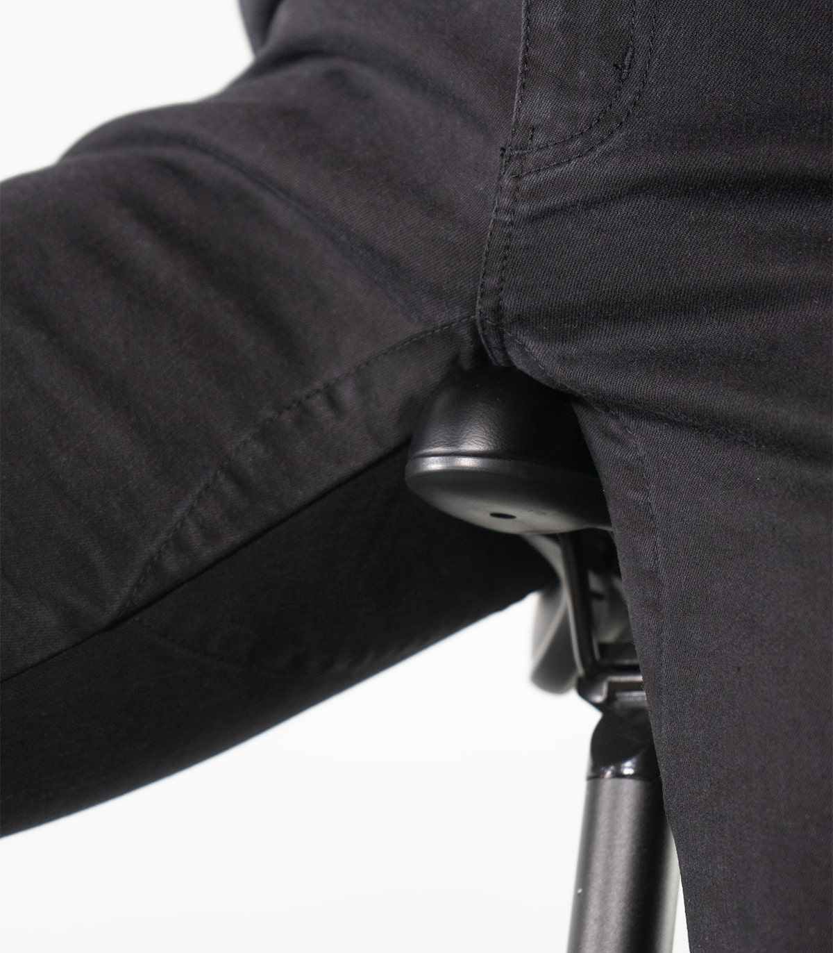 Pantalón Ciclismo Urbano Utrecht Short Jeans Black Hombre