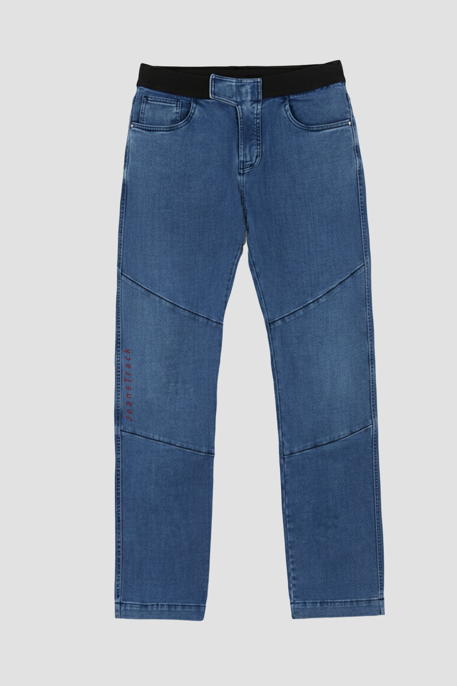 Pantalón Escalada - Trekking Turia ECO Jeans Muscari Repreve Mujer