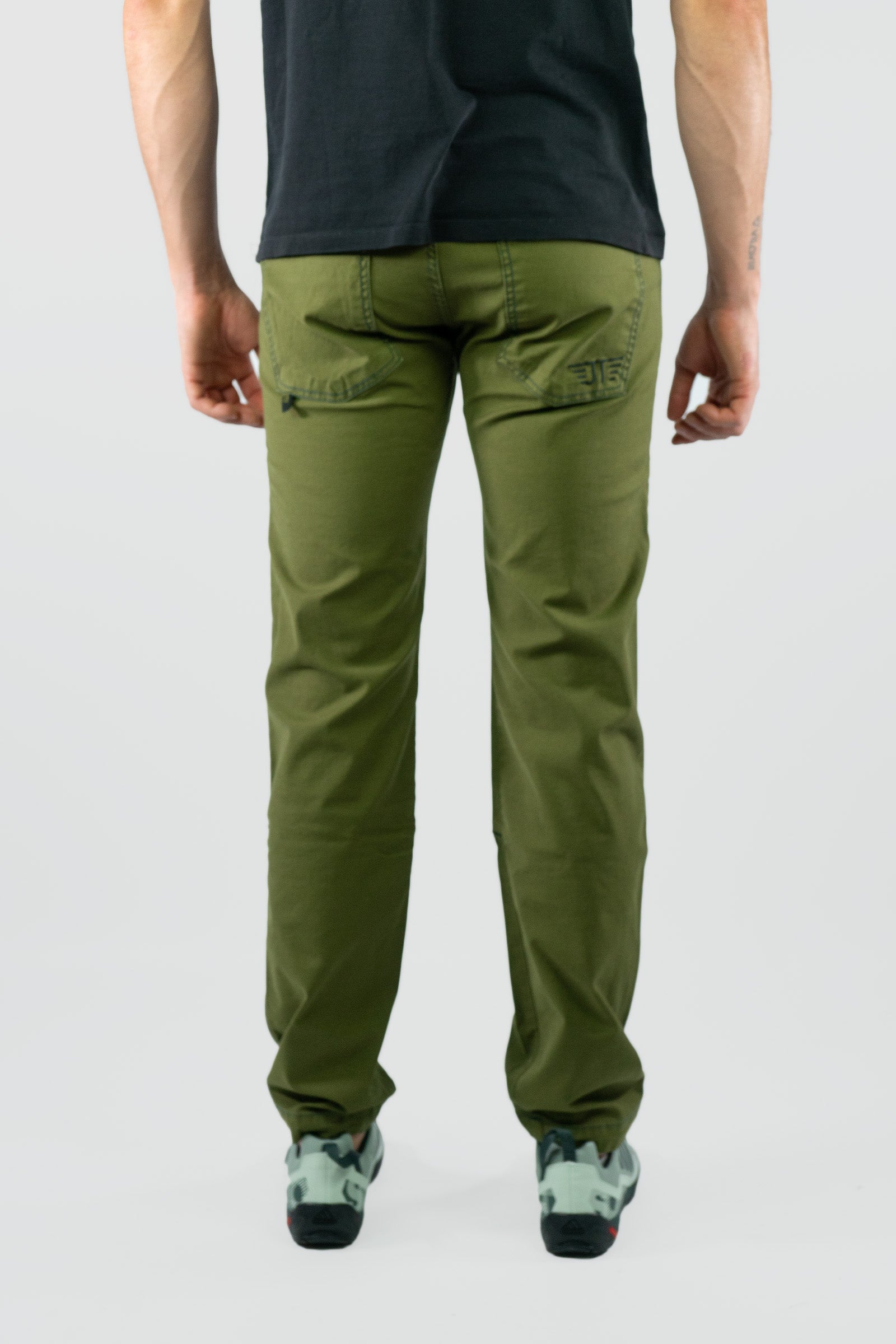 Pantalón Escalada Turia ECO Aciron Hombre