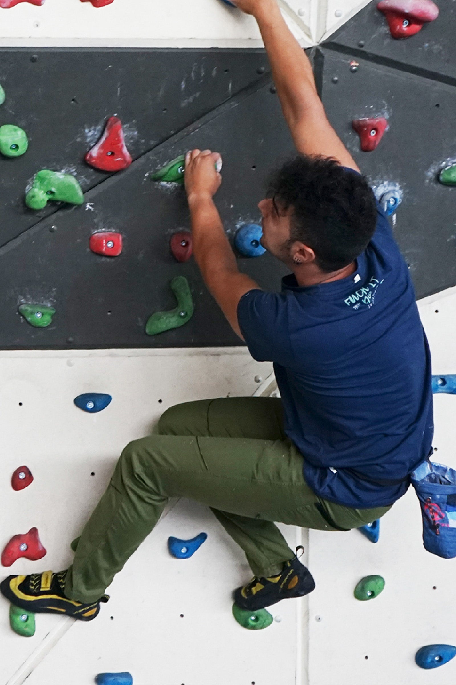 Pantalón Escalada Turia ECO Aciron Hombre