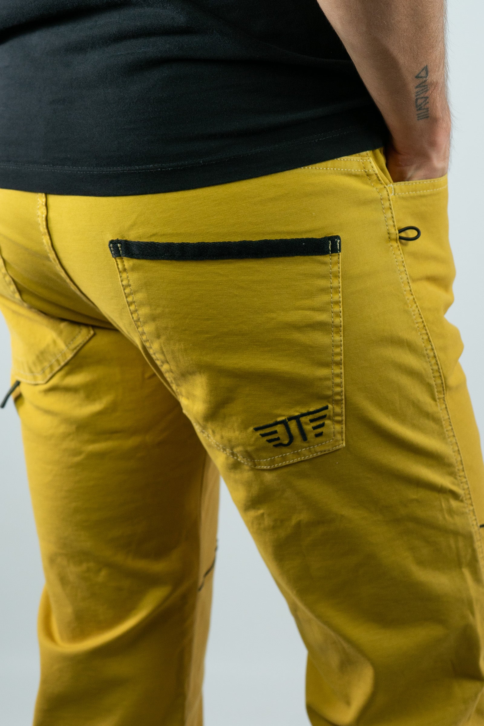 Pantalón Escalada - Trekking Turia ECO Aliso Hombre