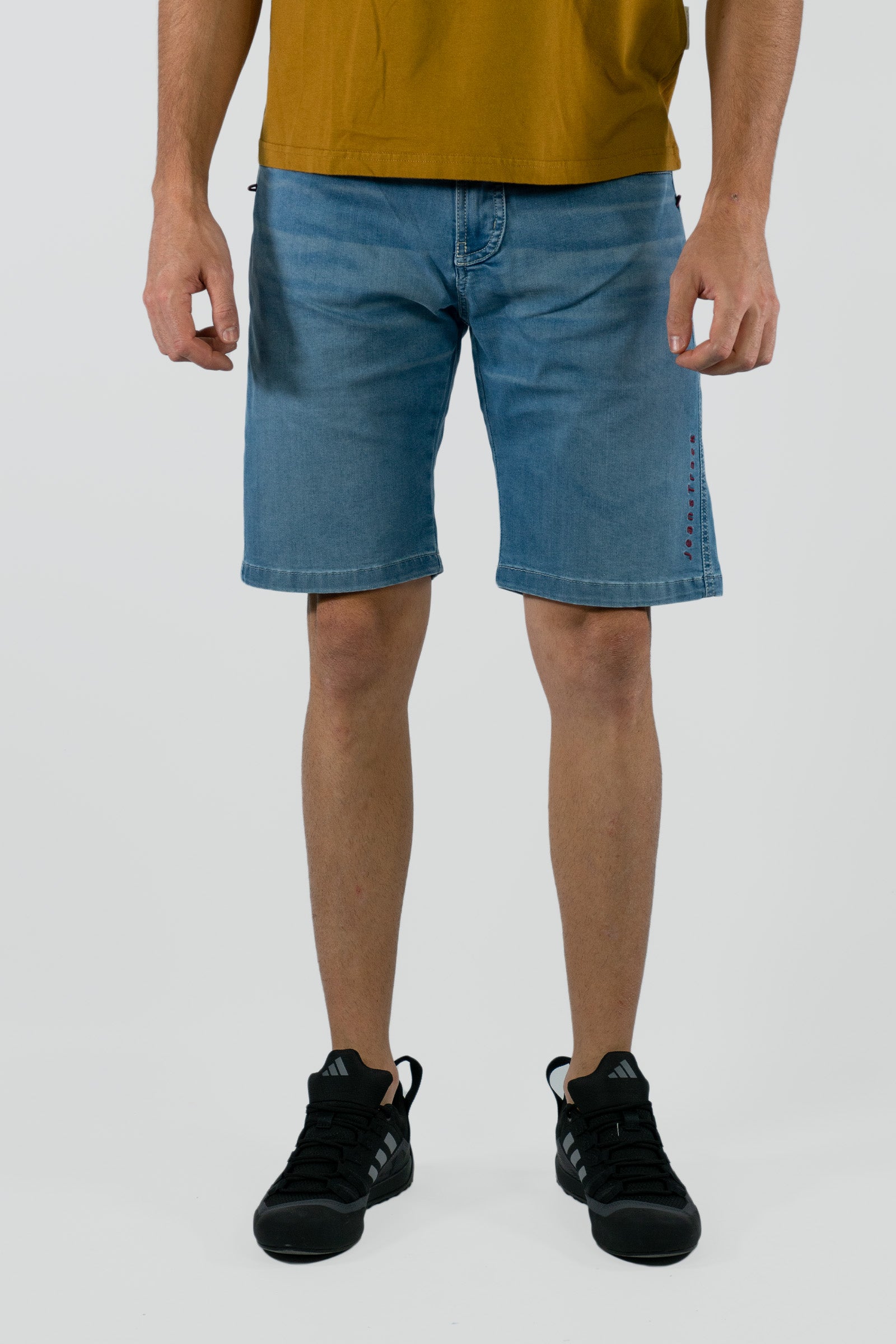 Pantalón Escalada - Trekking Turia BR Jeans Dalia Hombre