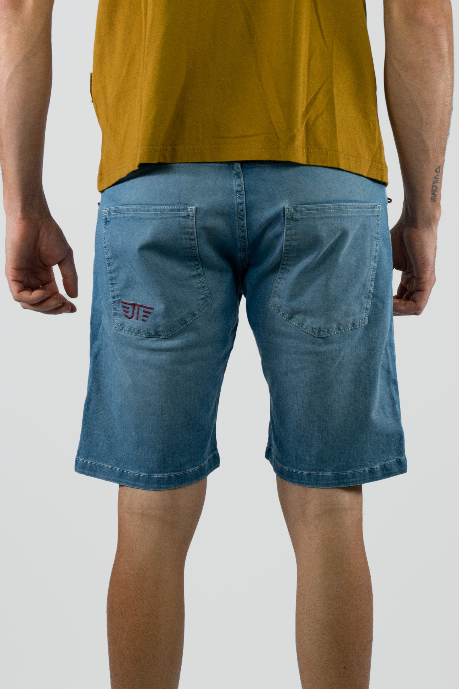 Pantalón Escalada - Trekking Turia BR Jeans Dalia Hombre