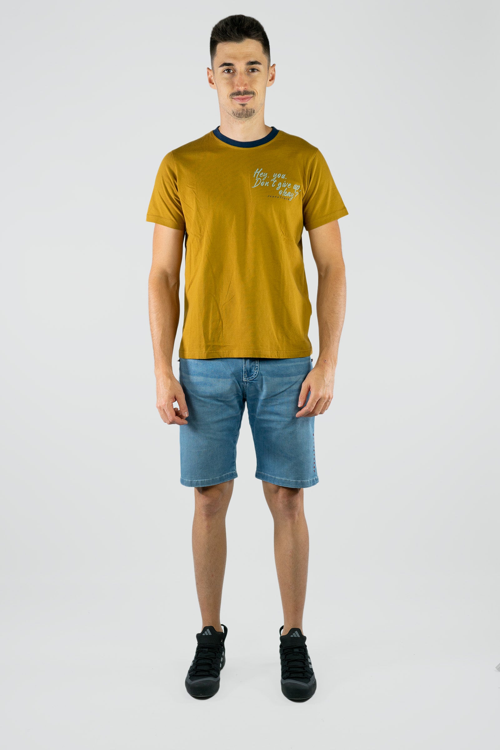 Pantalón Escalada - Trekking Turia BR Jeans Dalia Hombre