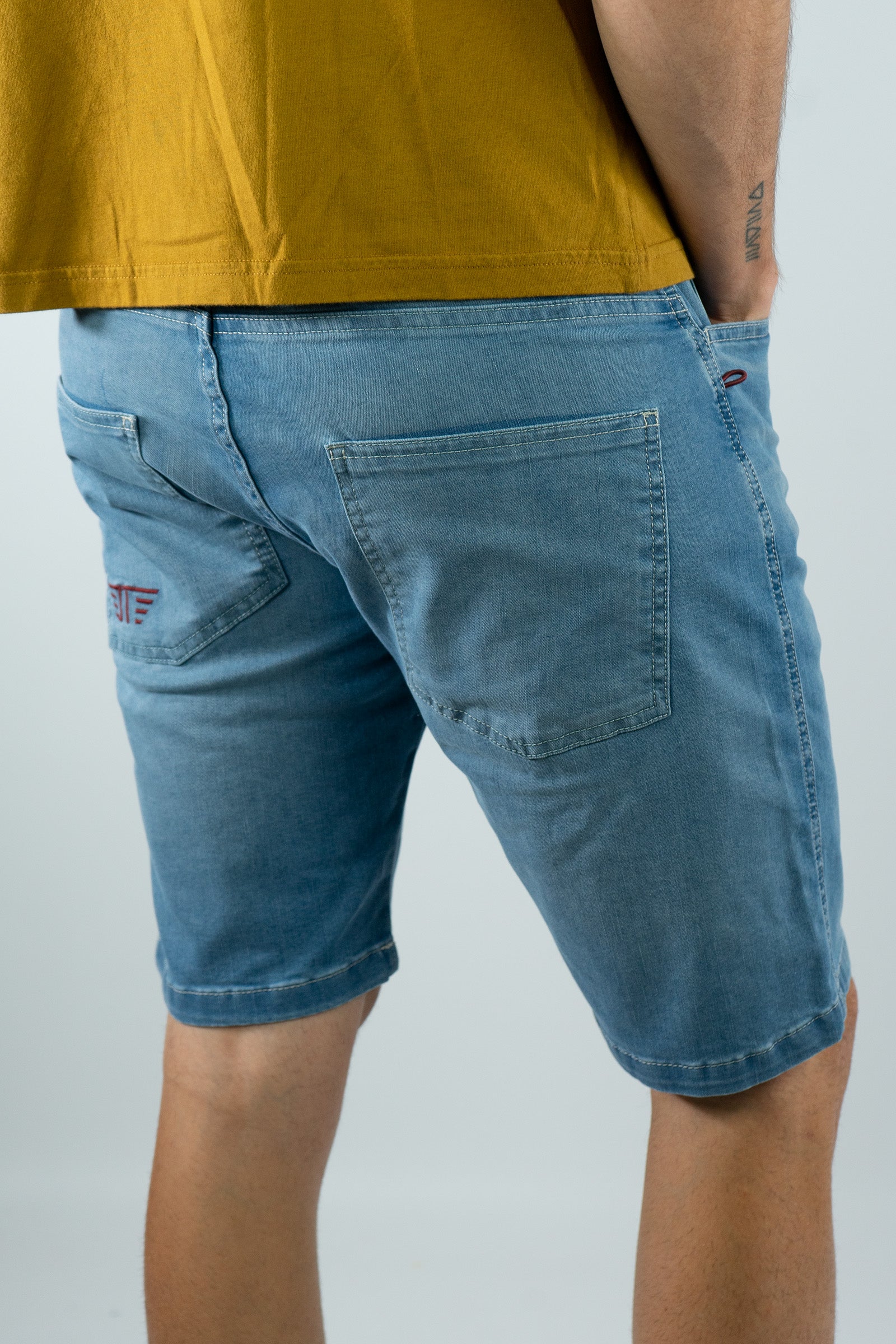 Pantalón Escalada - Trekking Turia BR Jeans Dalia Hombre