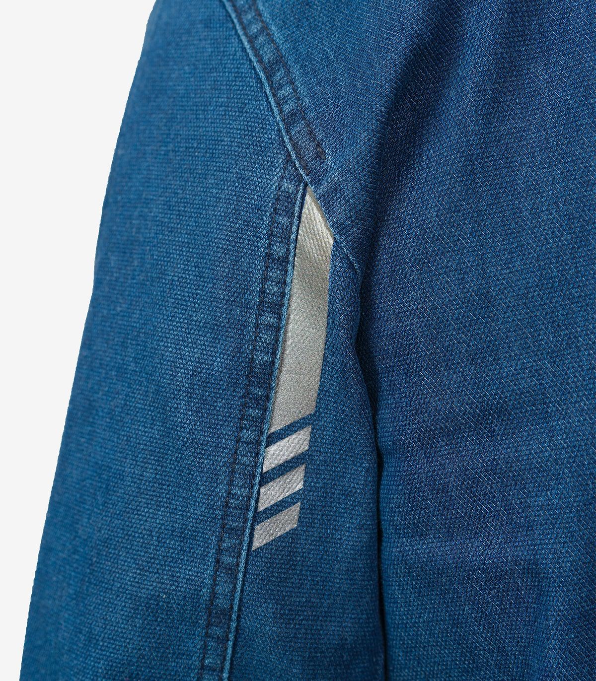 Chaqueta Ciclismo Urbano Praga Jeans Stone WR Hombre