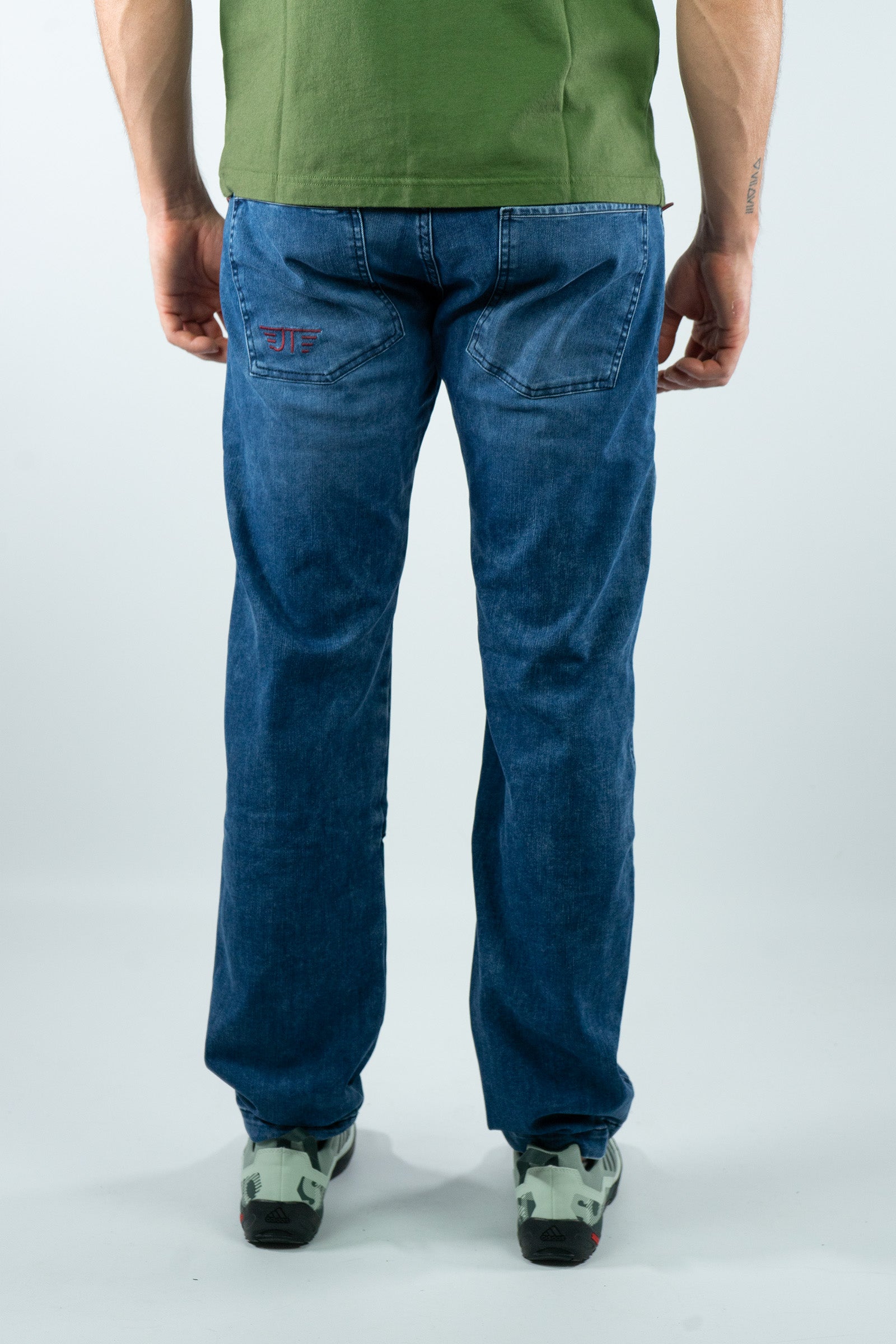 Pantalón Escalada - Trekking Turia Jeans Aciano Hombre