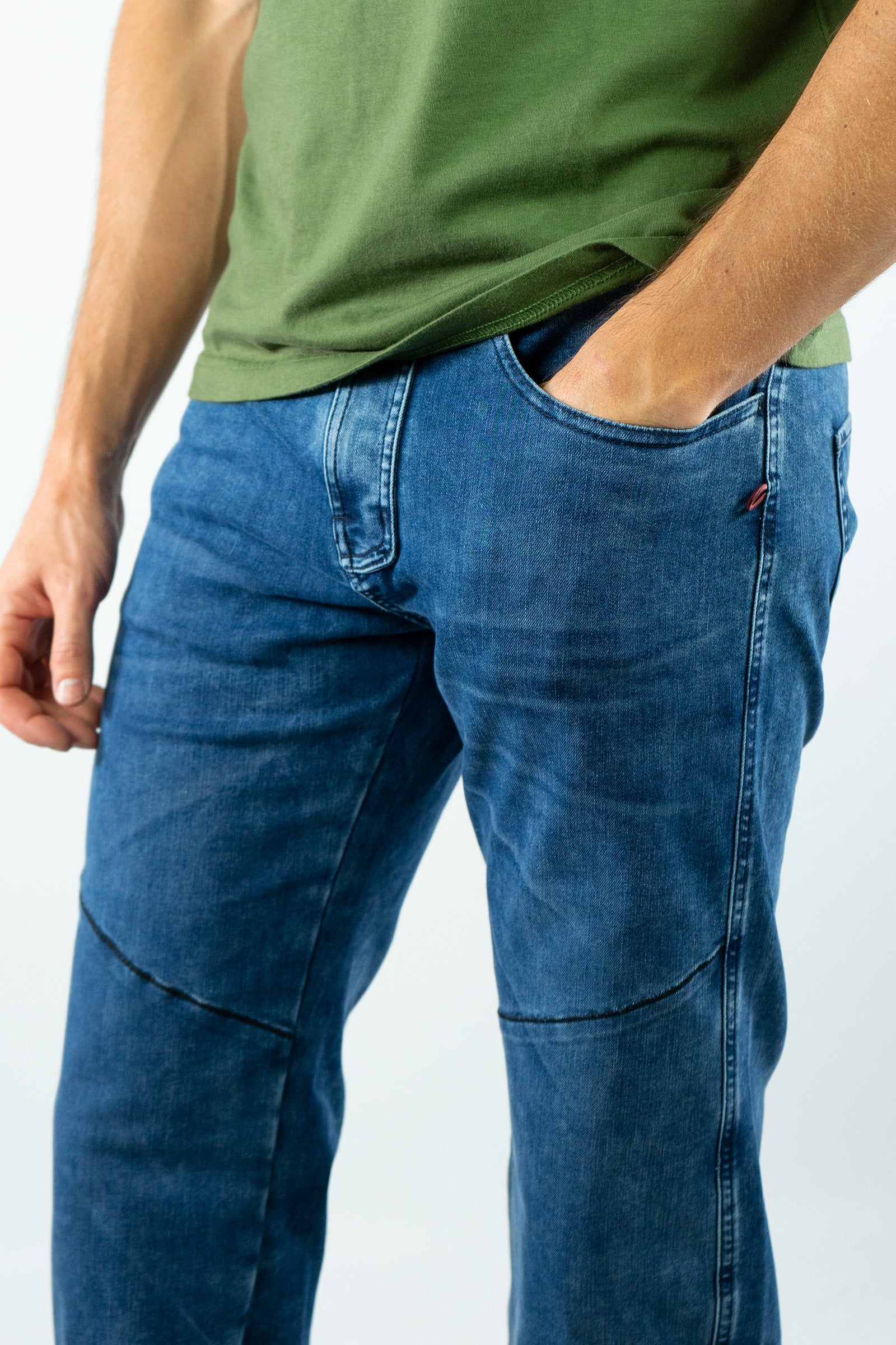 Pantalón Escalada - Trekking Turia Jeans Aciano Hombre