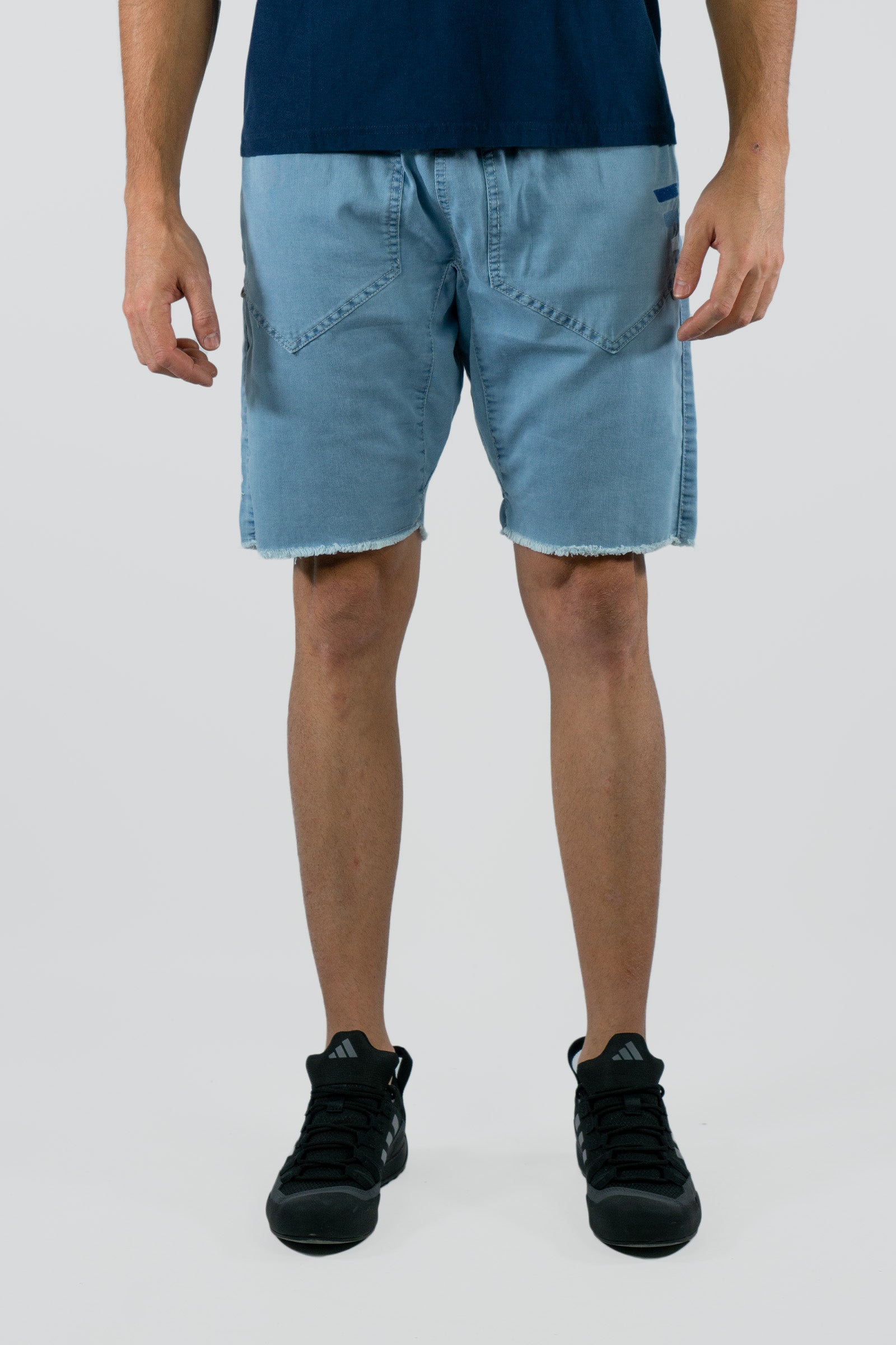 Pantalón Escalada Montes Short Jeans Aciano Hombre