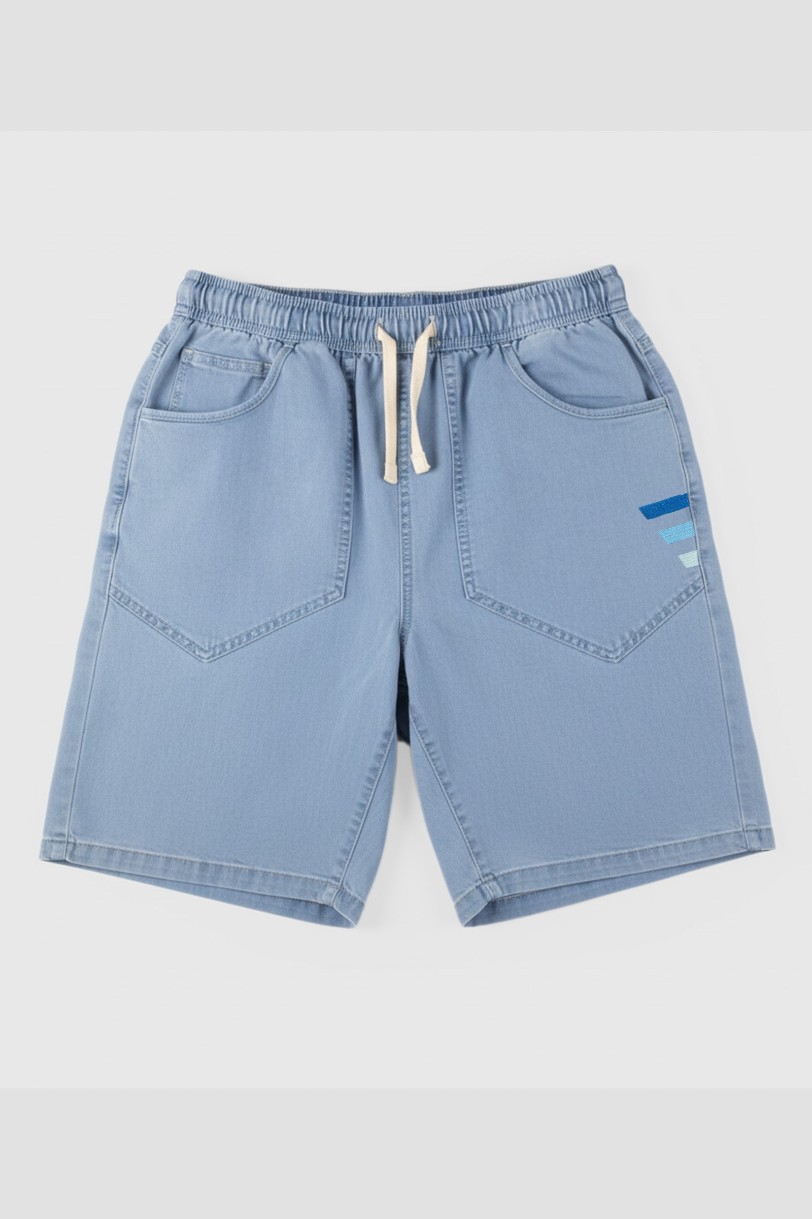 Pantalón Escalada Montes Short Jeans Aciano Hombre