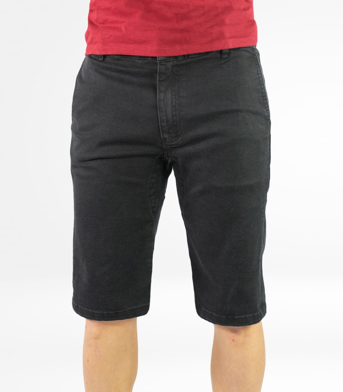 Pantalón Ciclismo Urbano Utrecht Short Jeans Black Hombre