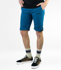 Pantalón Ciclismo Urbano Rotterdam Short Navy Hombre