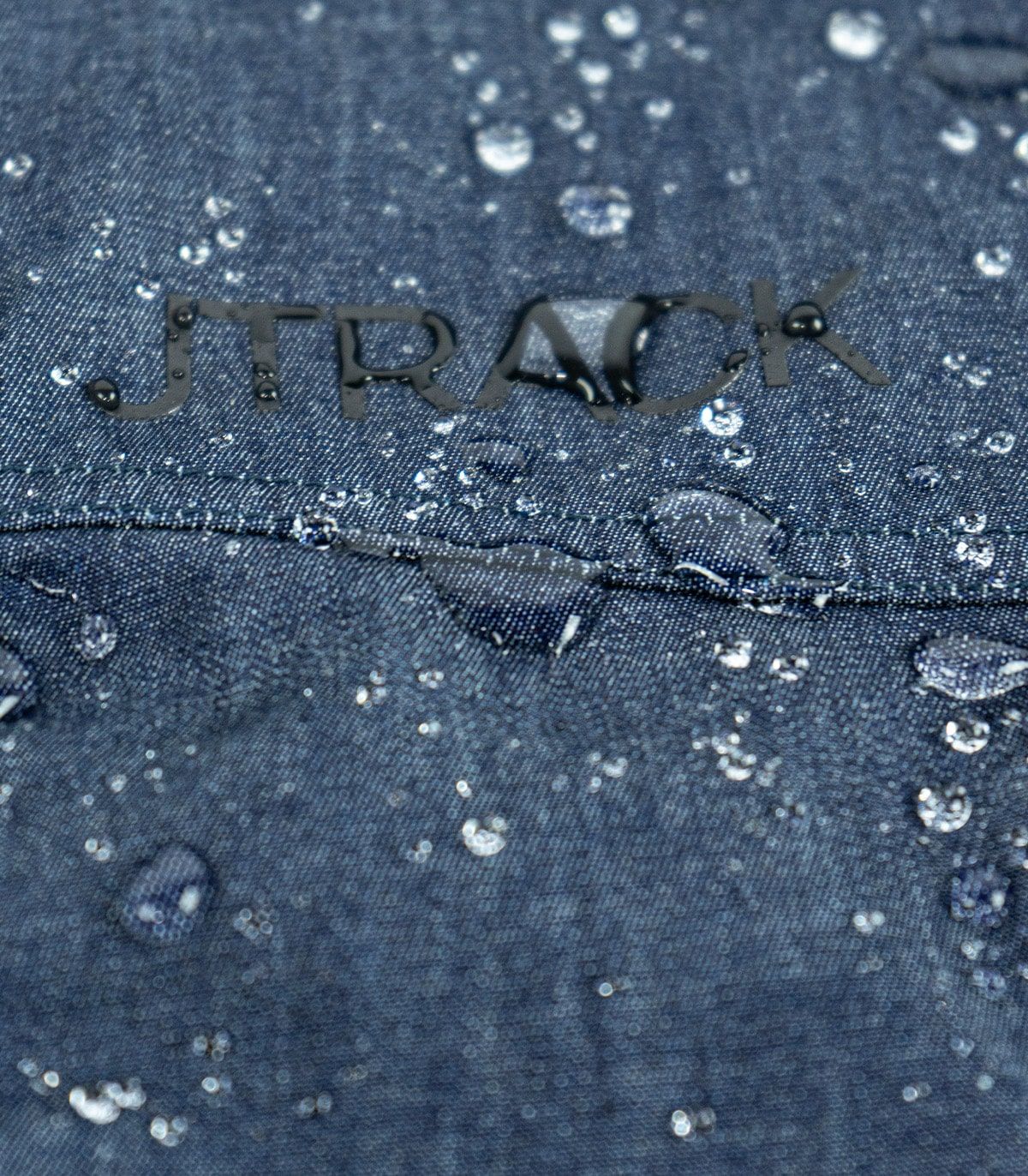 Chaqueta Ciclismo Urbano Glasgow Jeans Stone