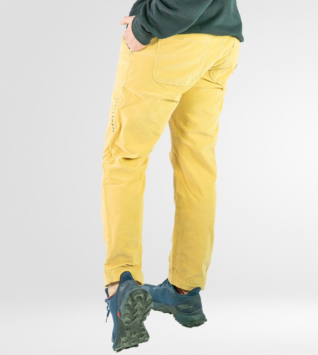 Pantalón Escalada Ares Beige Hombre