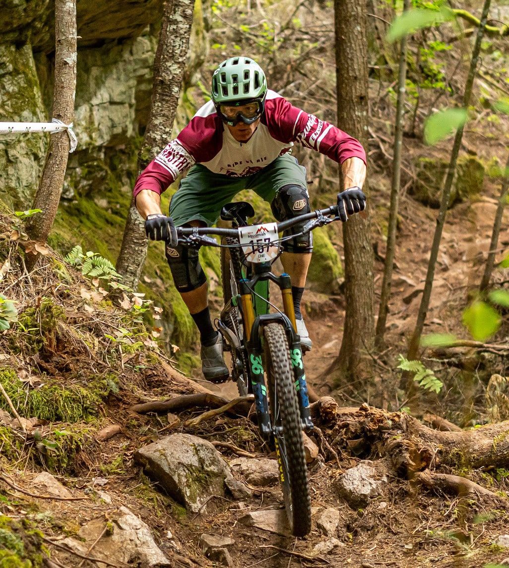 Pantalón Mountain Bike (MTB) Drop Cannard