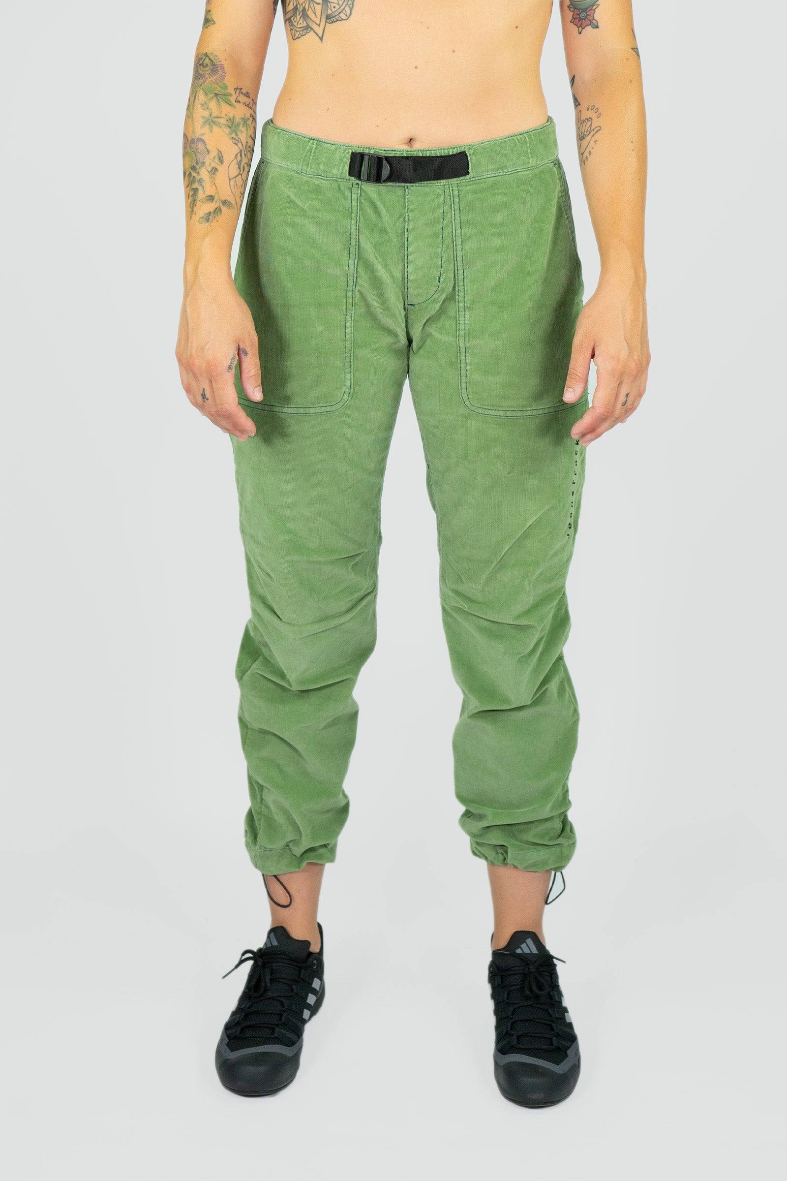Pantalón Escalada Ares Khaki Mujer
