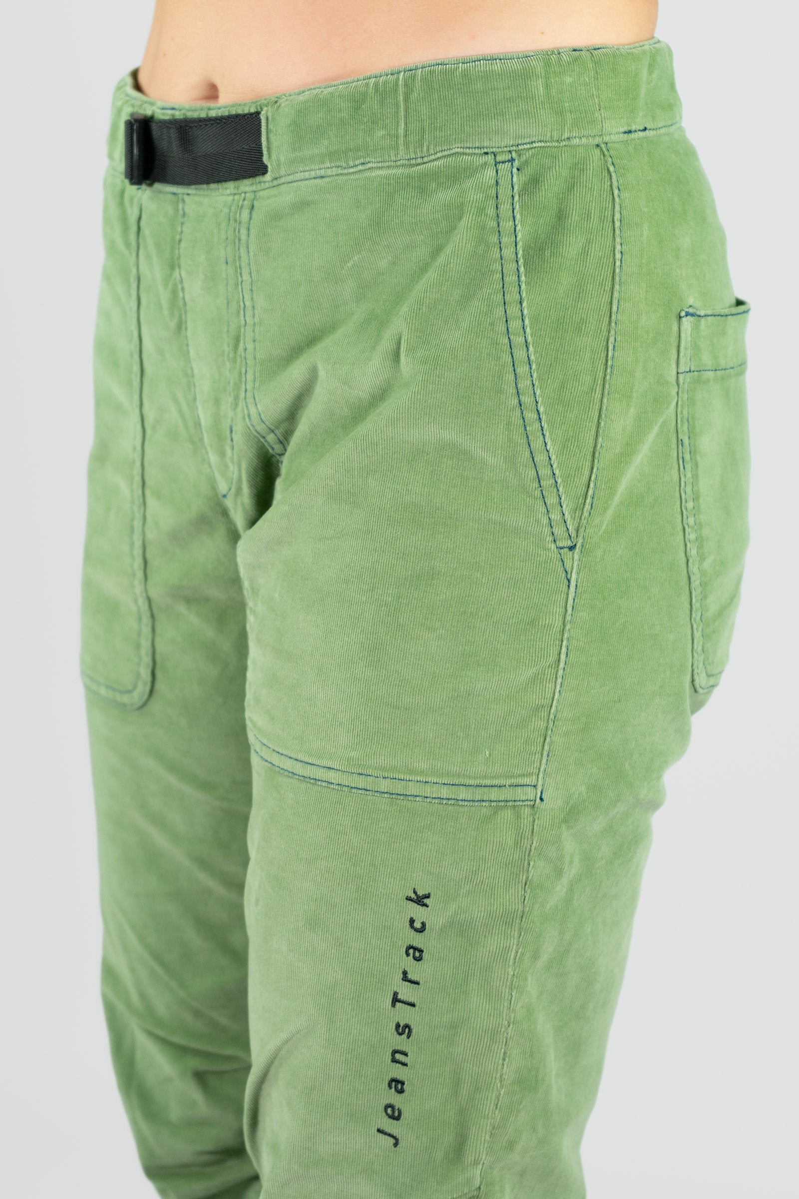 Pantalón Escalada Ares Khaki Mujer