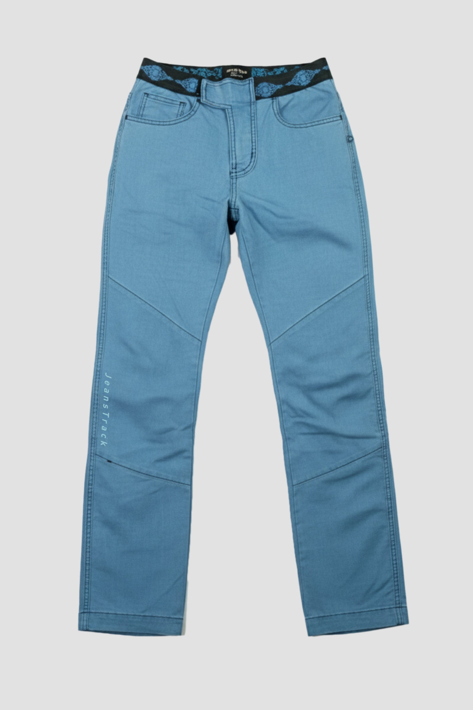 Pantalón Escalada - Trekking Tarya Jeans Bleach Mujer