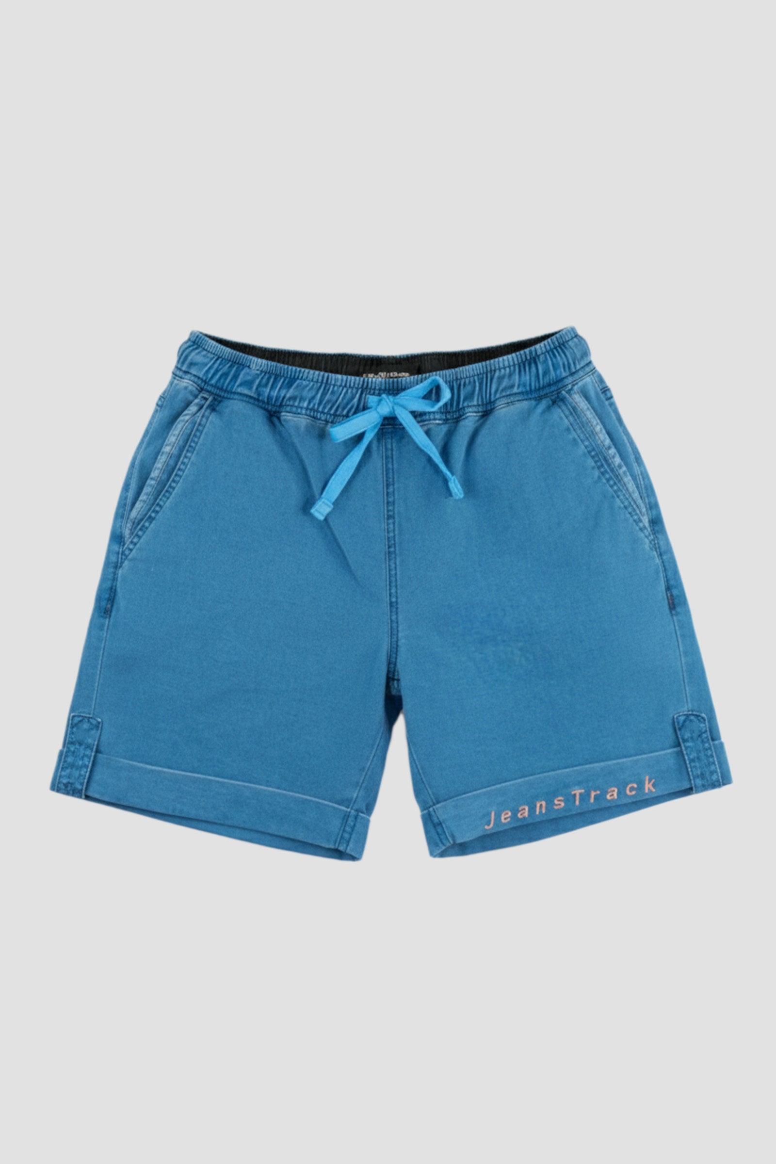 Pantalón Escalada Shira Short Jeans Rinse Mujer