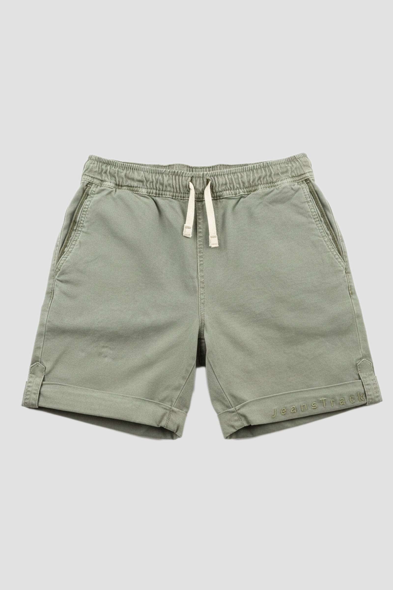 Pantalón Escalada - Trekking Shira Short Olive Mujer
