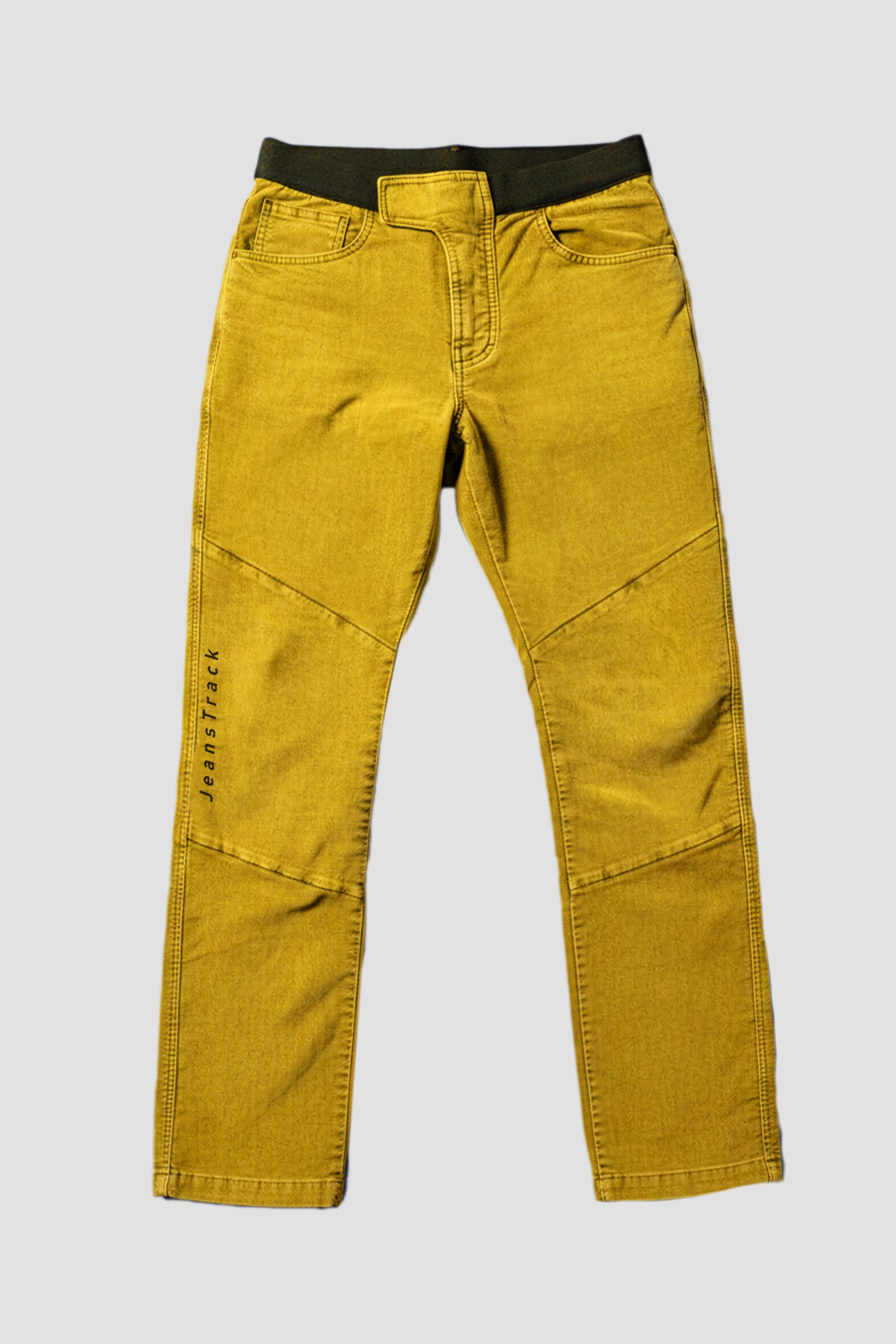 Pantalón Escalada Turia Cord Amber Hombre