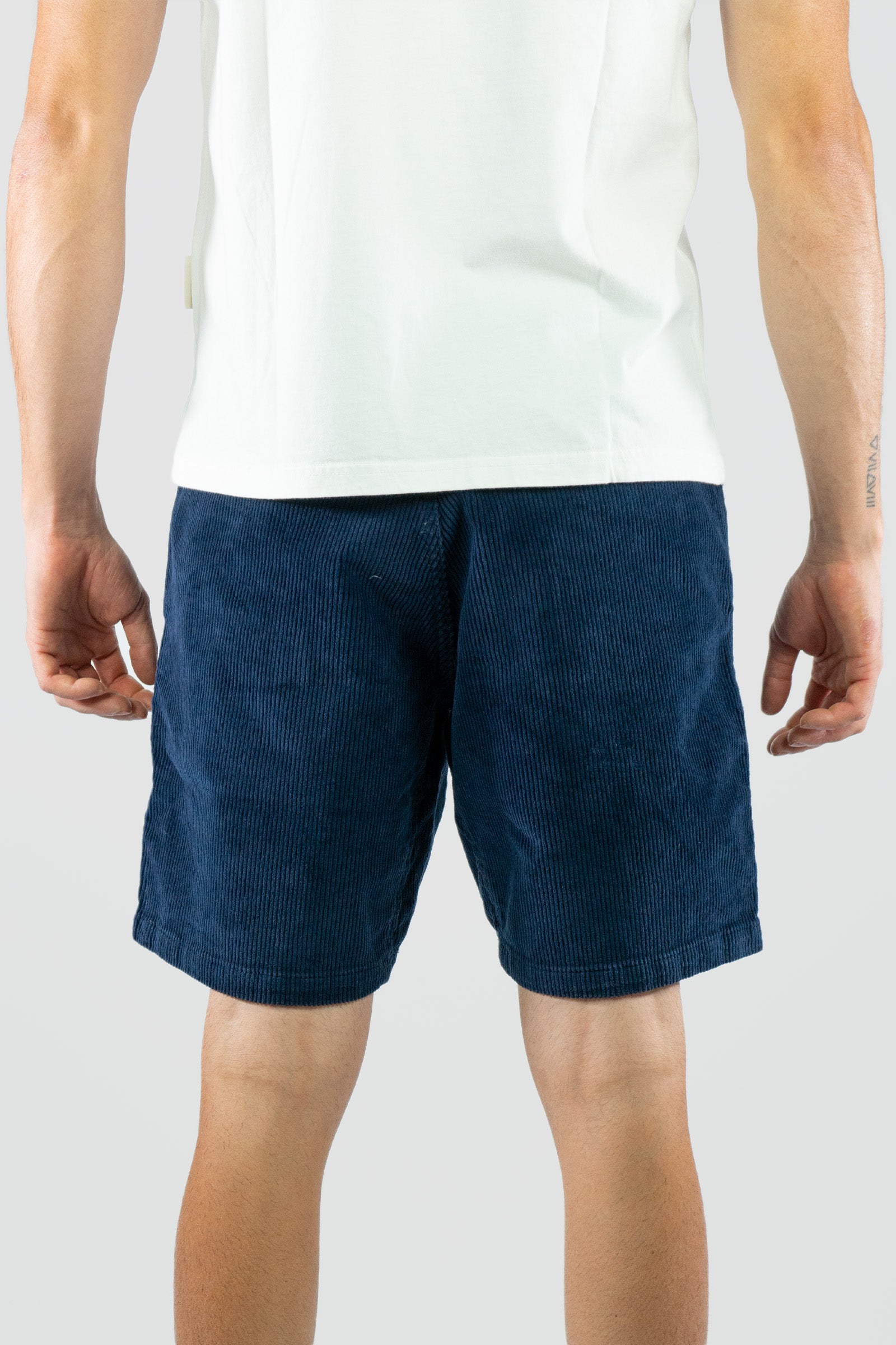 Pantalón Escalada-Trekking Crag Short Navy Hombre