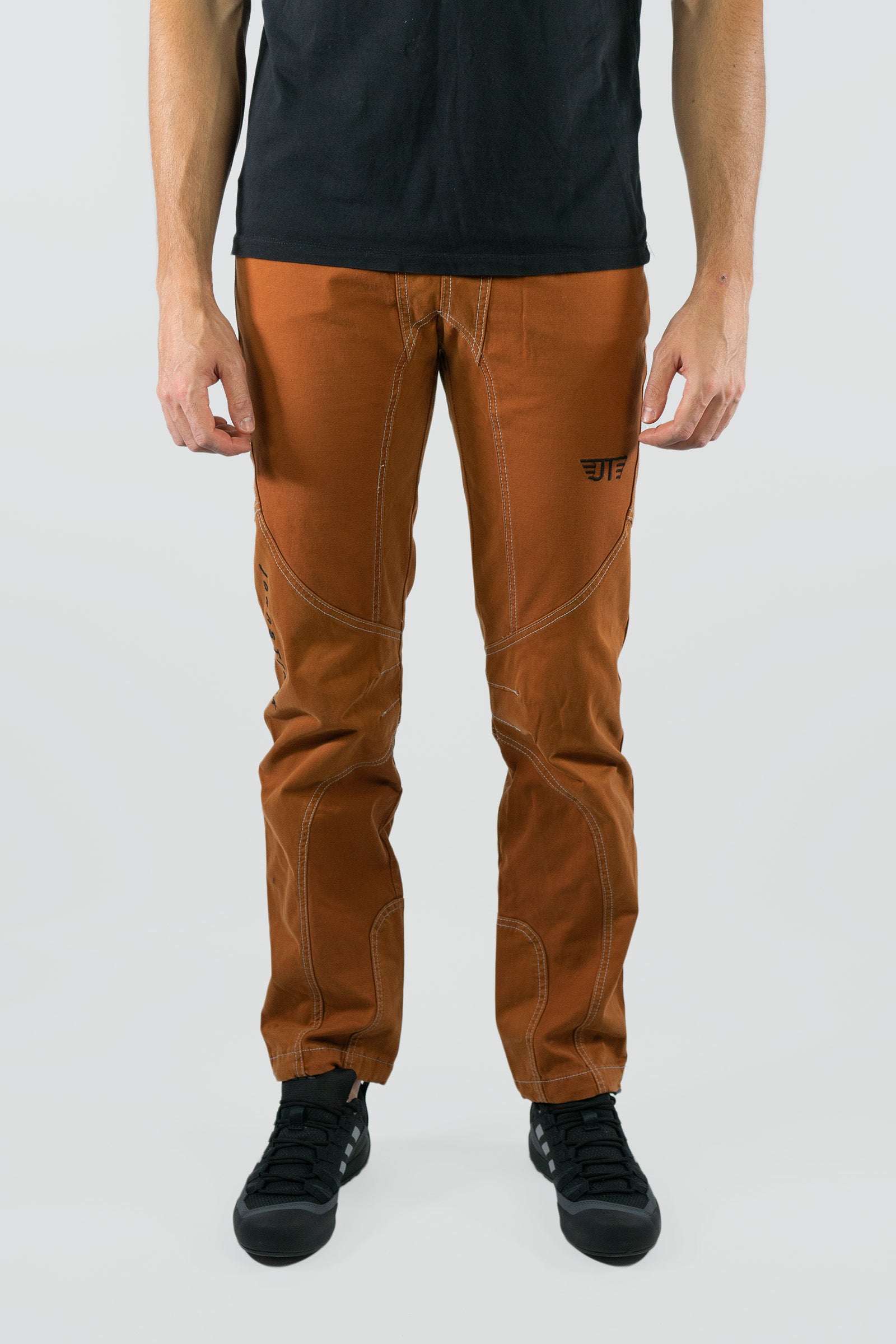 Pantalón Escalada - Trekking Garbi Clay Hombre