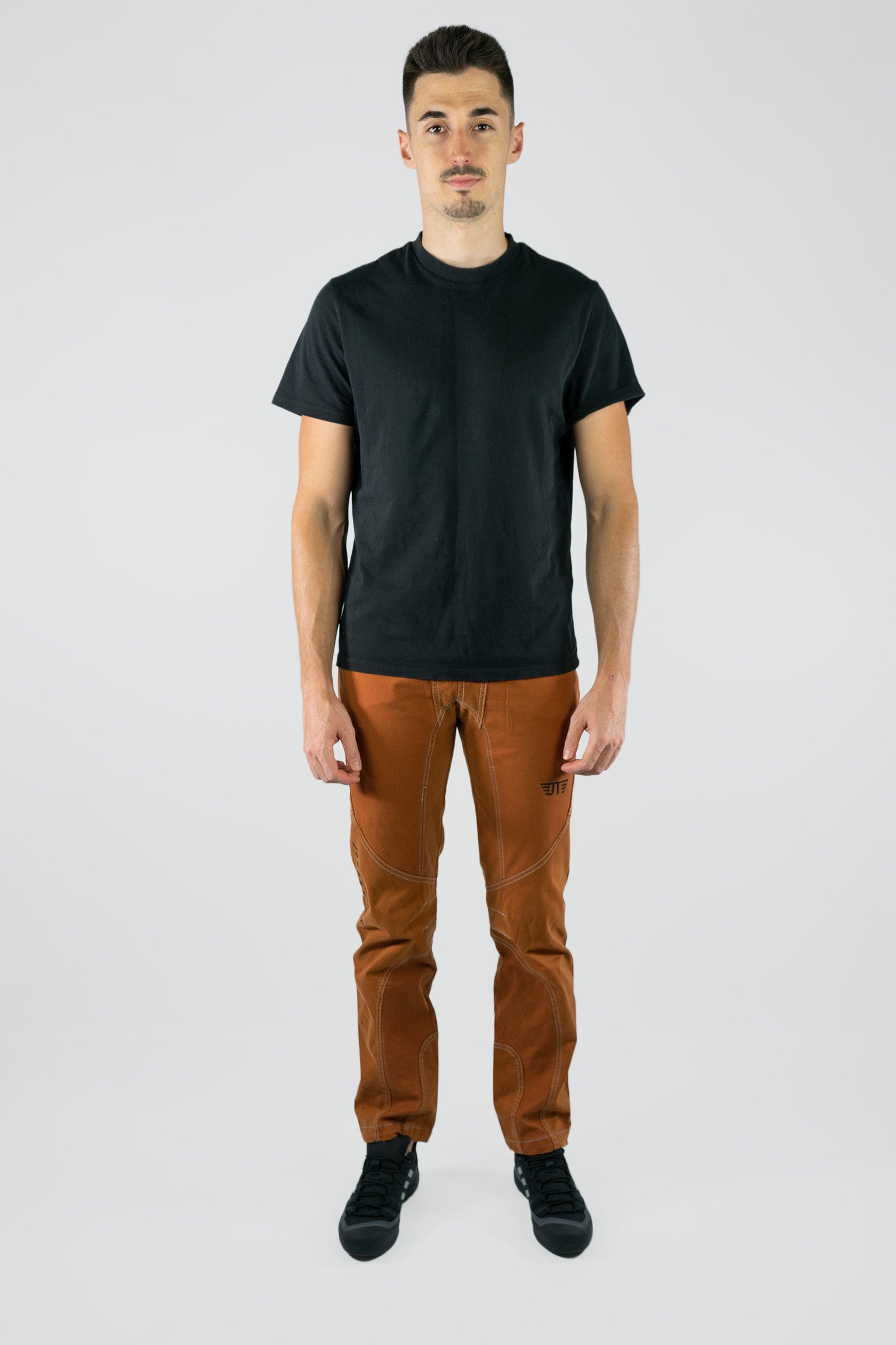 Pantalón Escalada - Trekking Garbi Clay Hombre