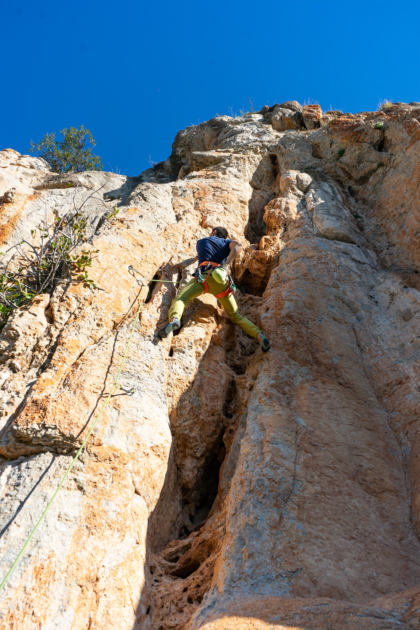 Pantalon d'escalade - Trekking Turia Limade Homme