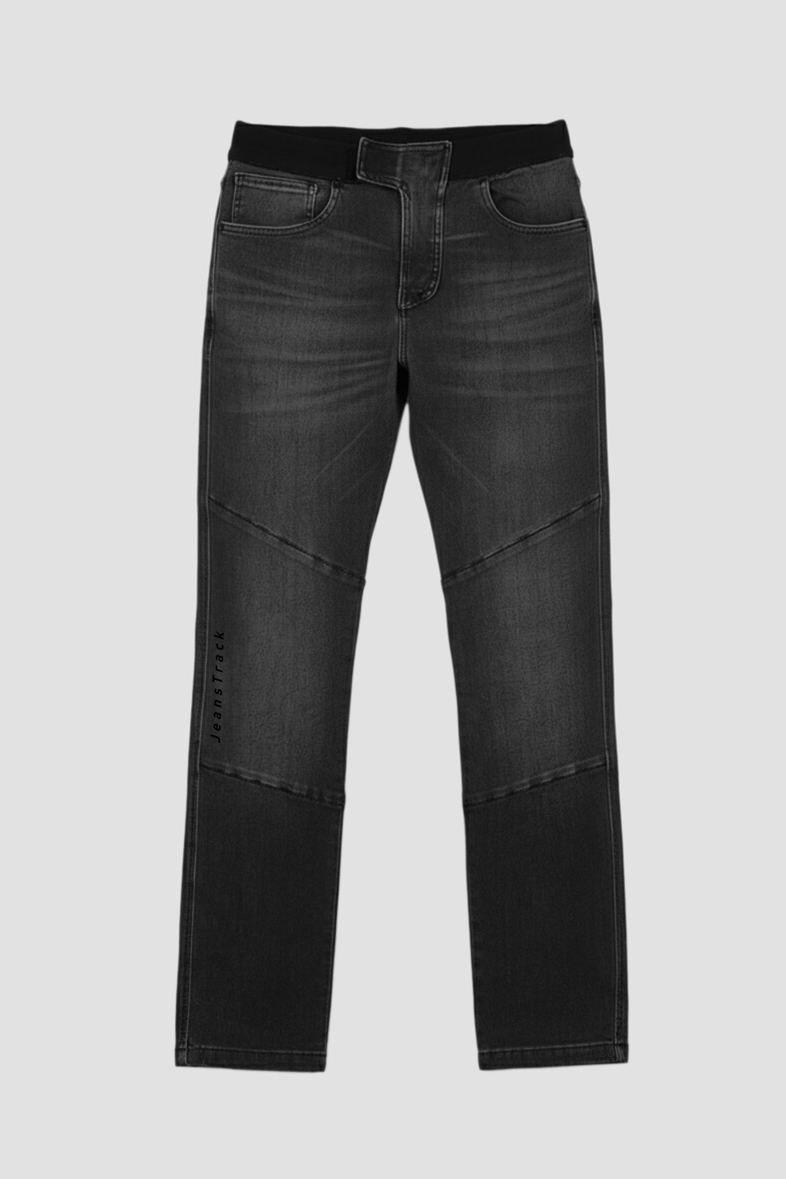 Pantalón Escalada - Trekking Turia Jeans Black Hombre