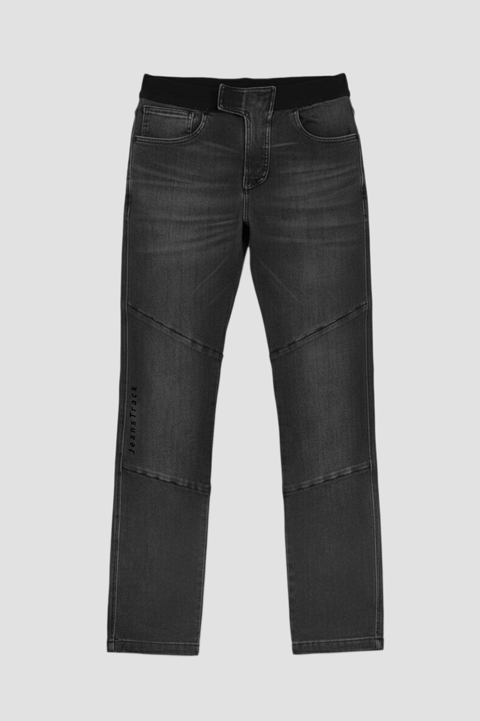 Pantalón Escalada - Trekking Turia Jeans Black Hombre