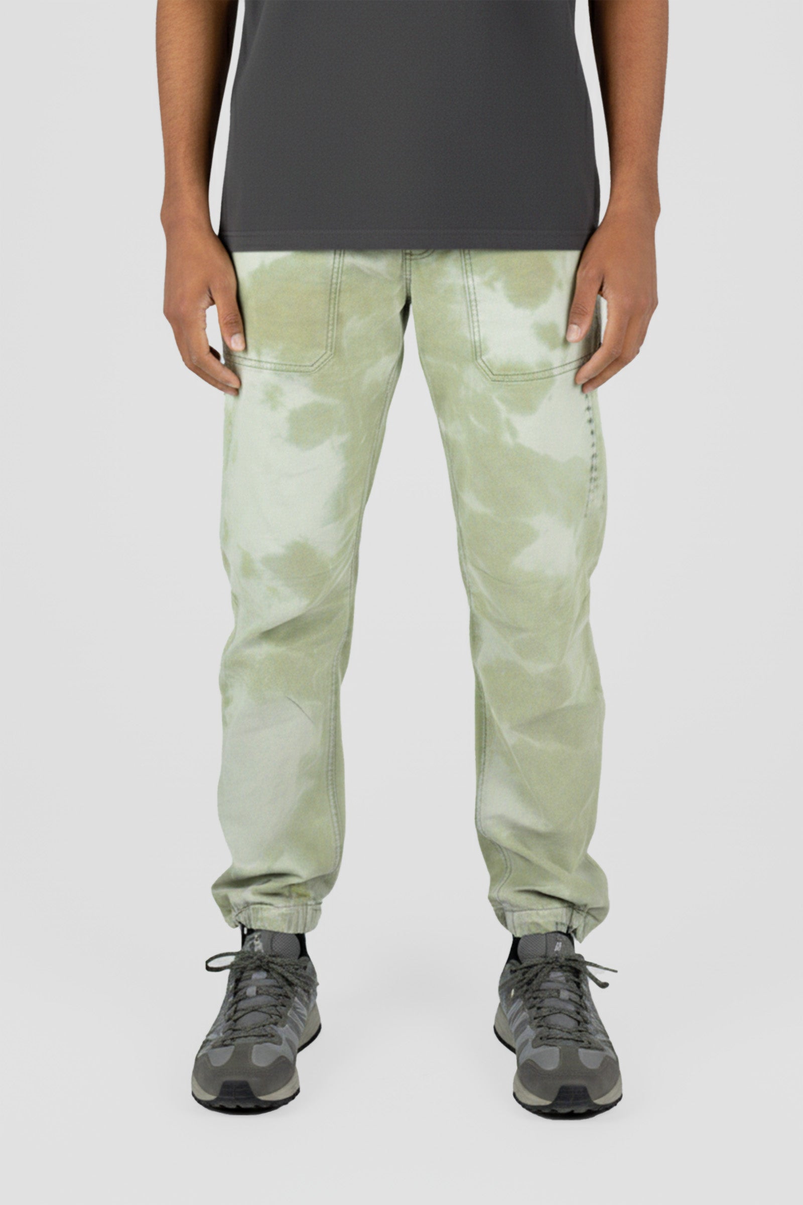 Pantalón Escalada Ares Winter Hombre