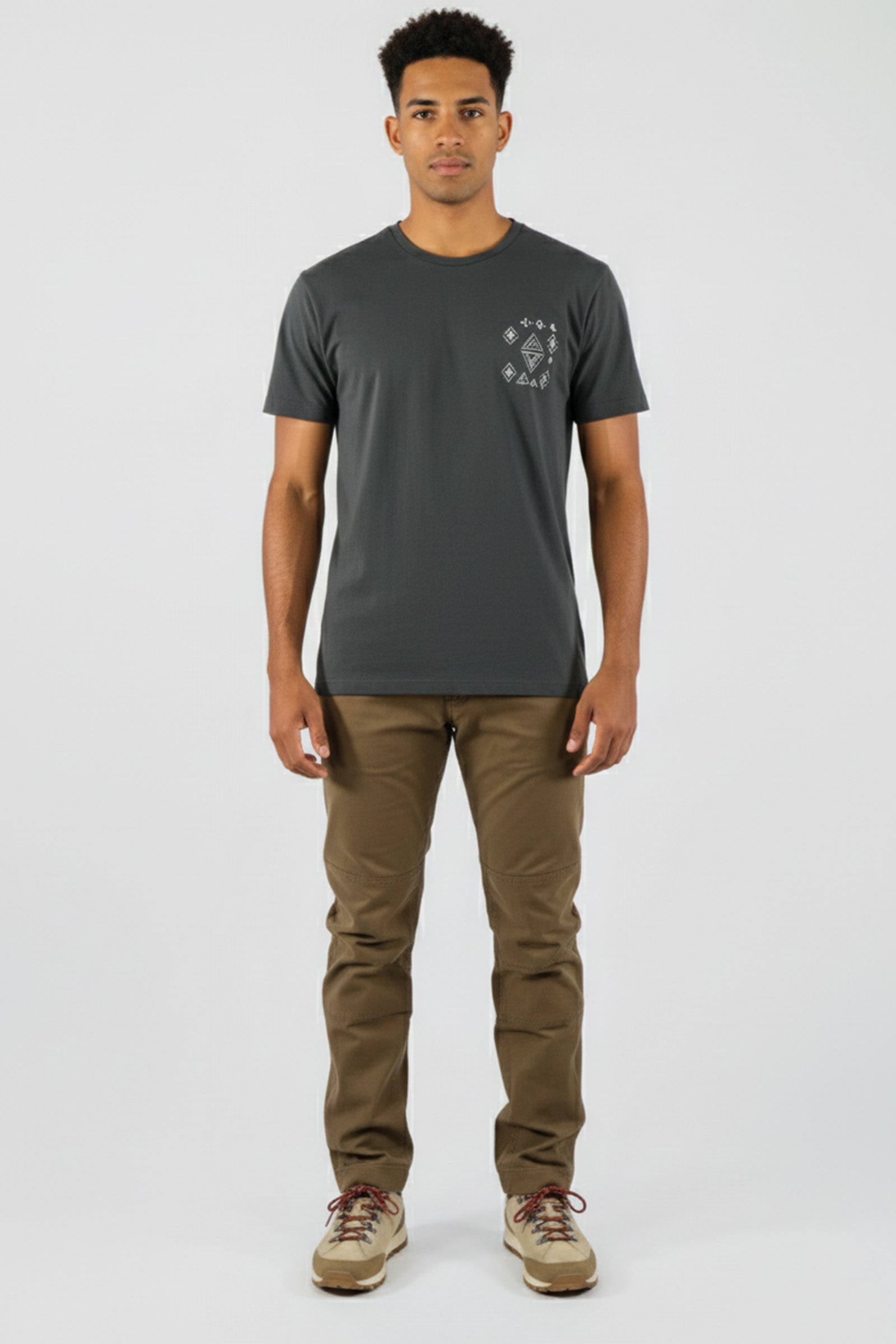 Pantalón Escalada - Trekking Roca Espinela Hombre