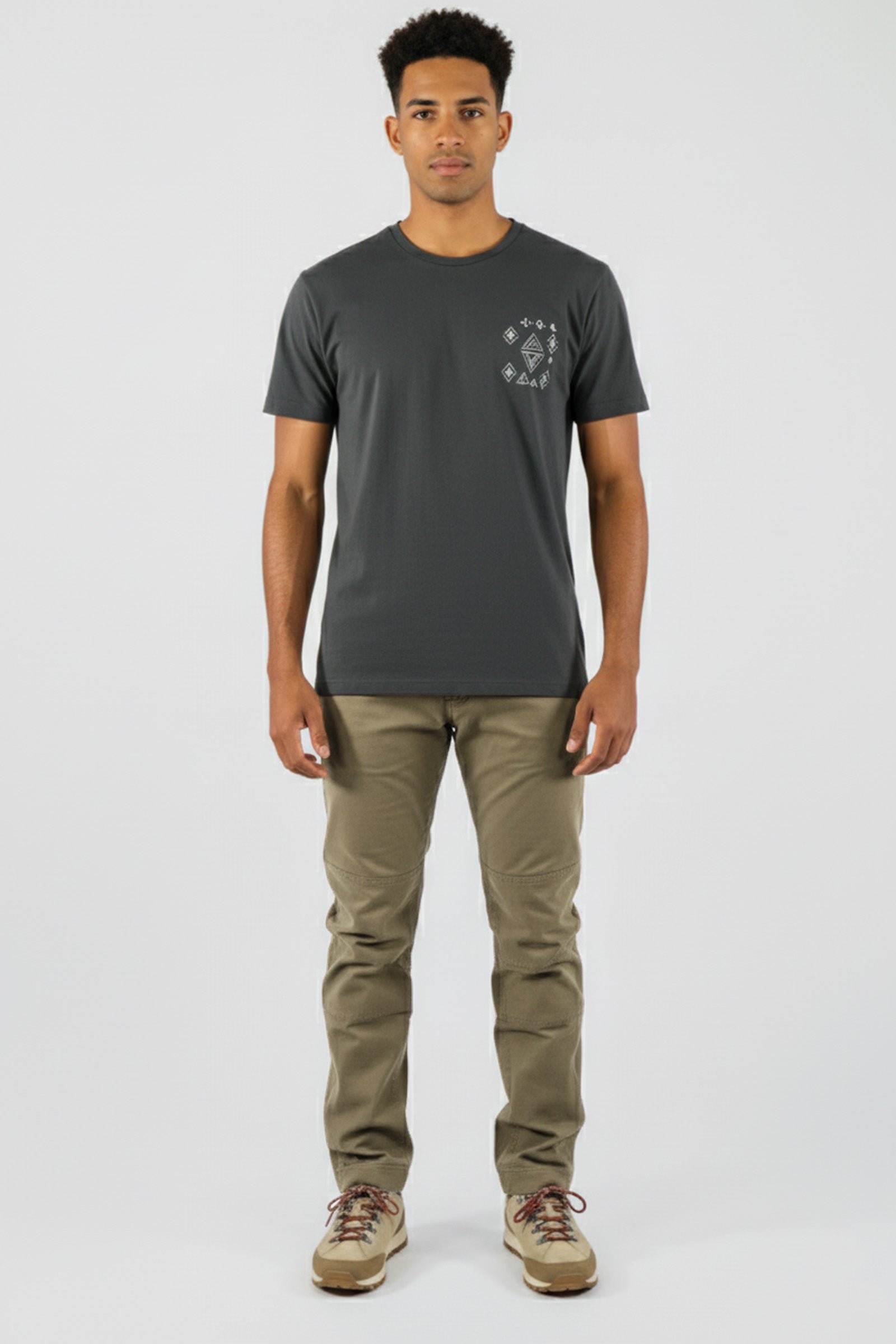 Pantalon d'escalade - trekking Roca Espinela Homme